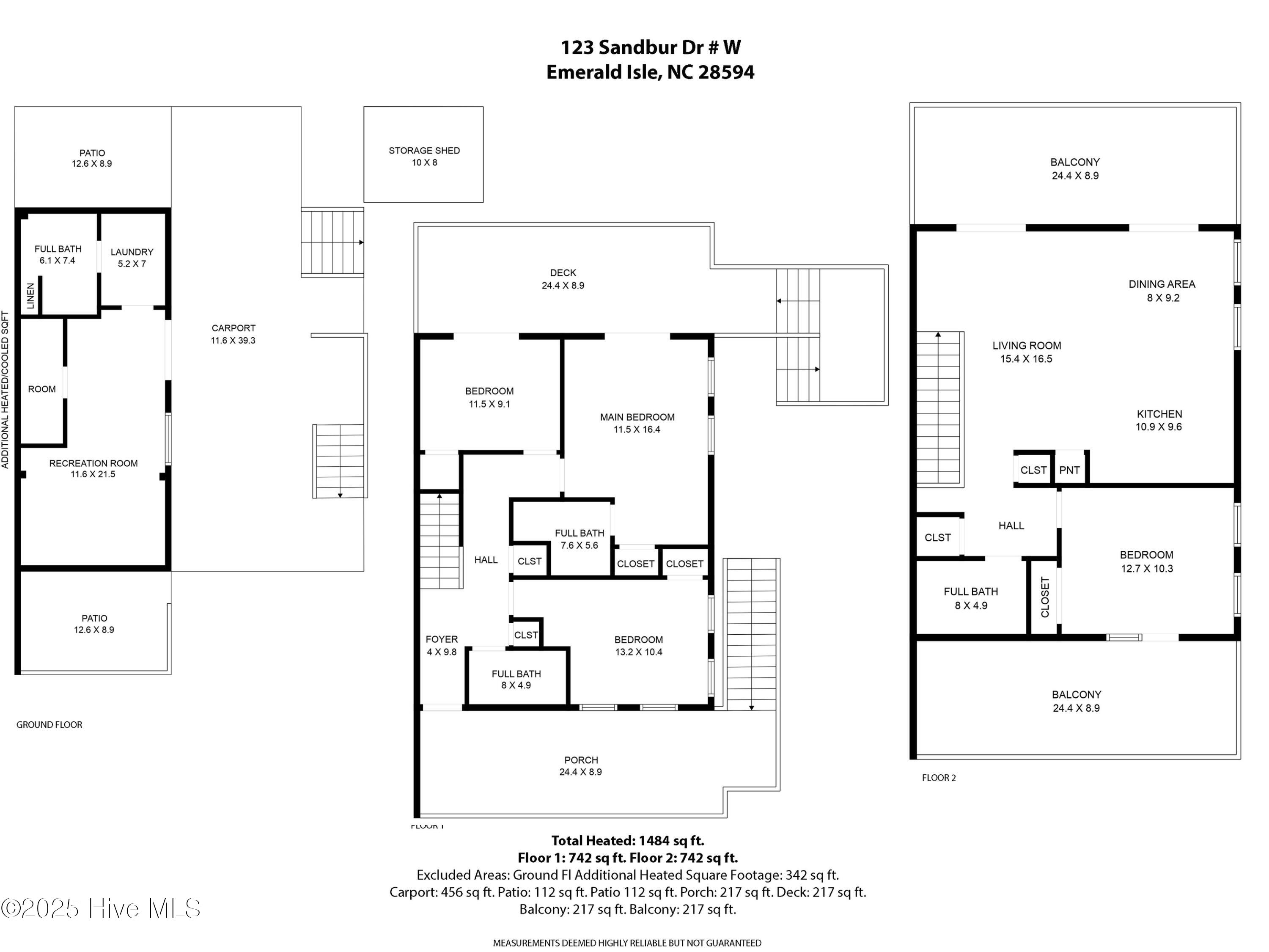 Homes for sale in Emerald Isle, NC | 123 W Sandbur Dr, Emerald Isle, NC 28594 | MLS# 100517564