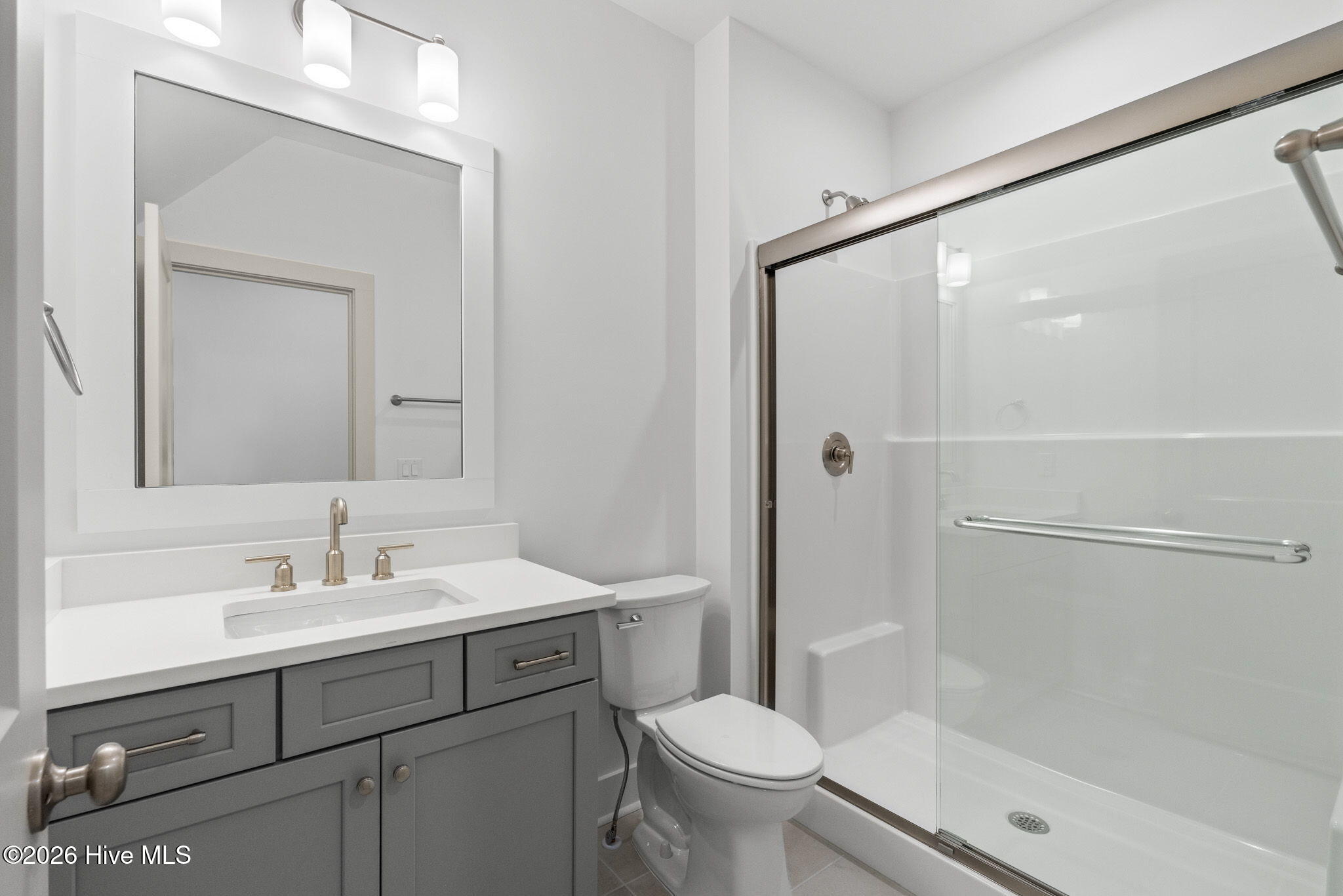Bonus room bath