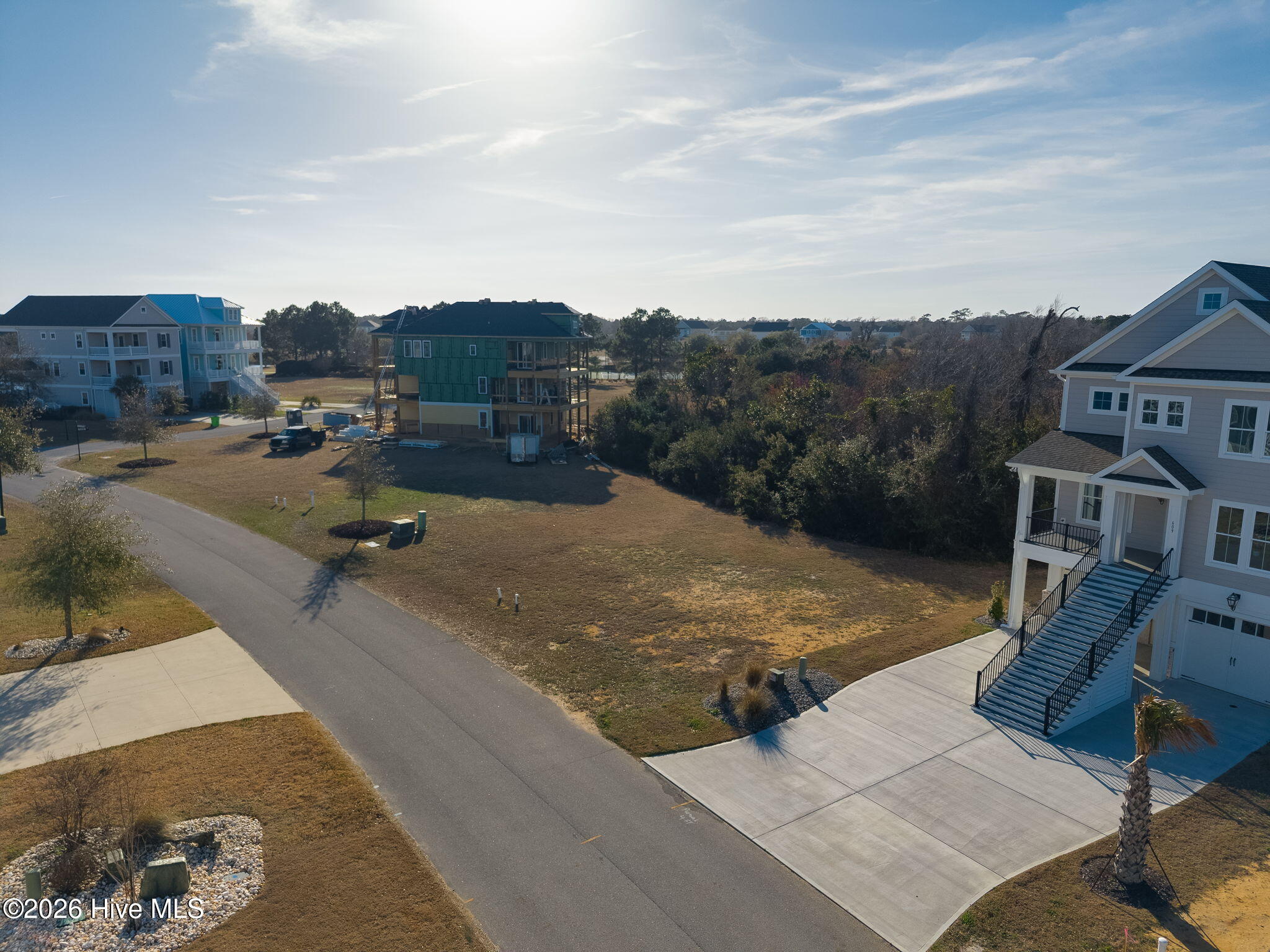 607 Cannonsgate Drive, Newport, NC, 28570