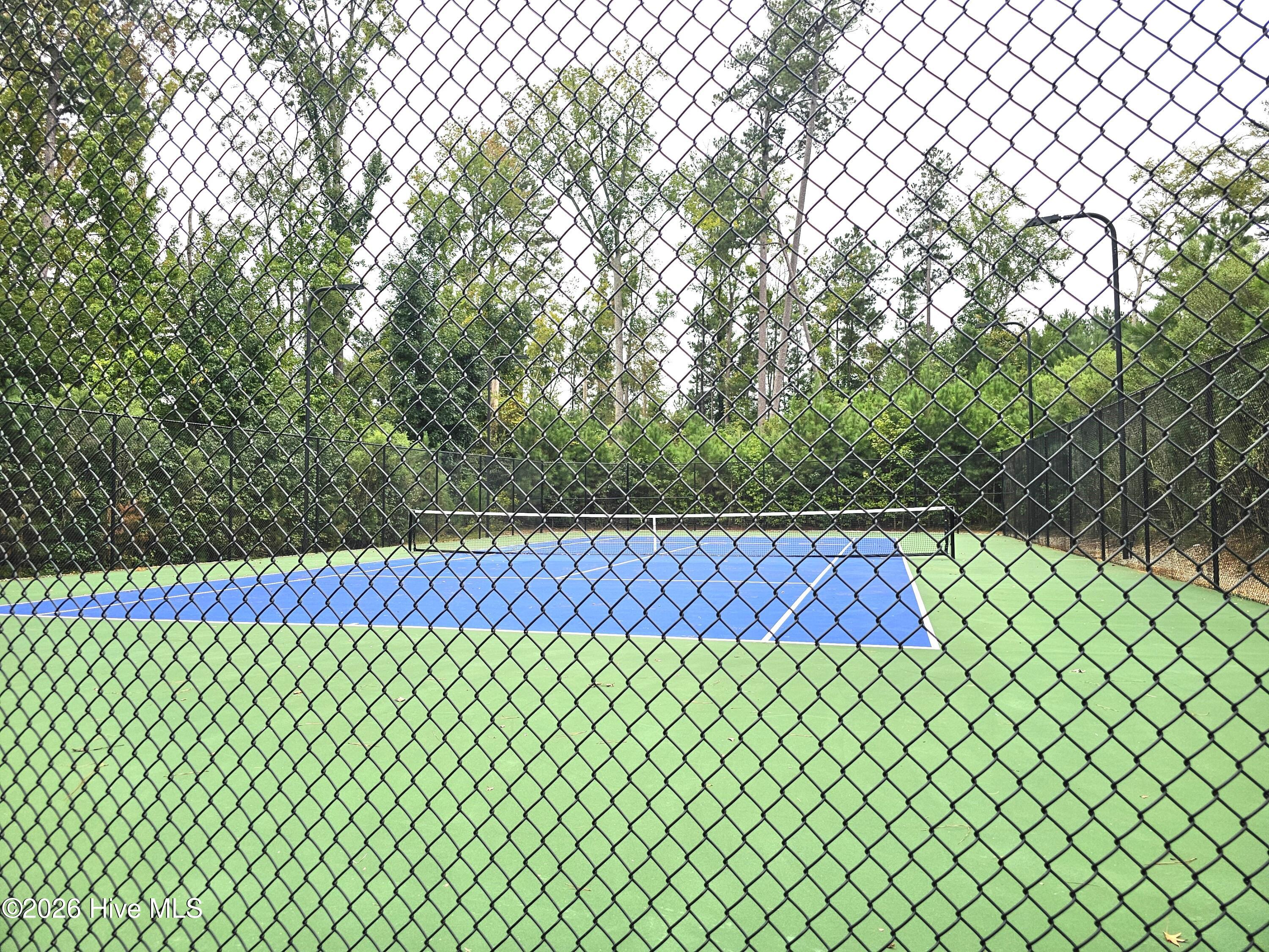 Tennis Courts