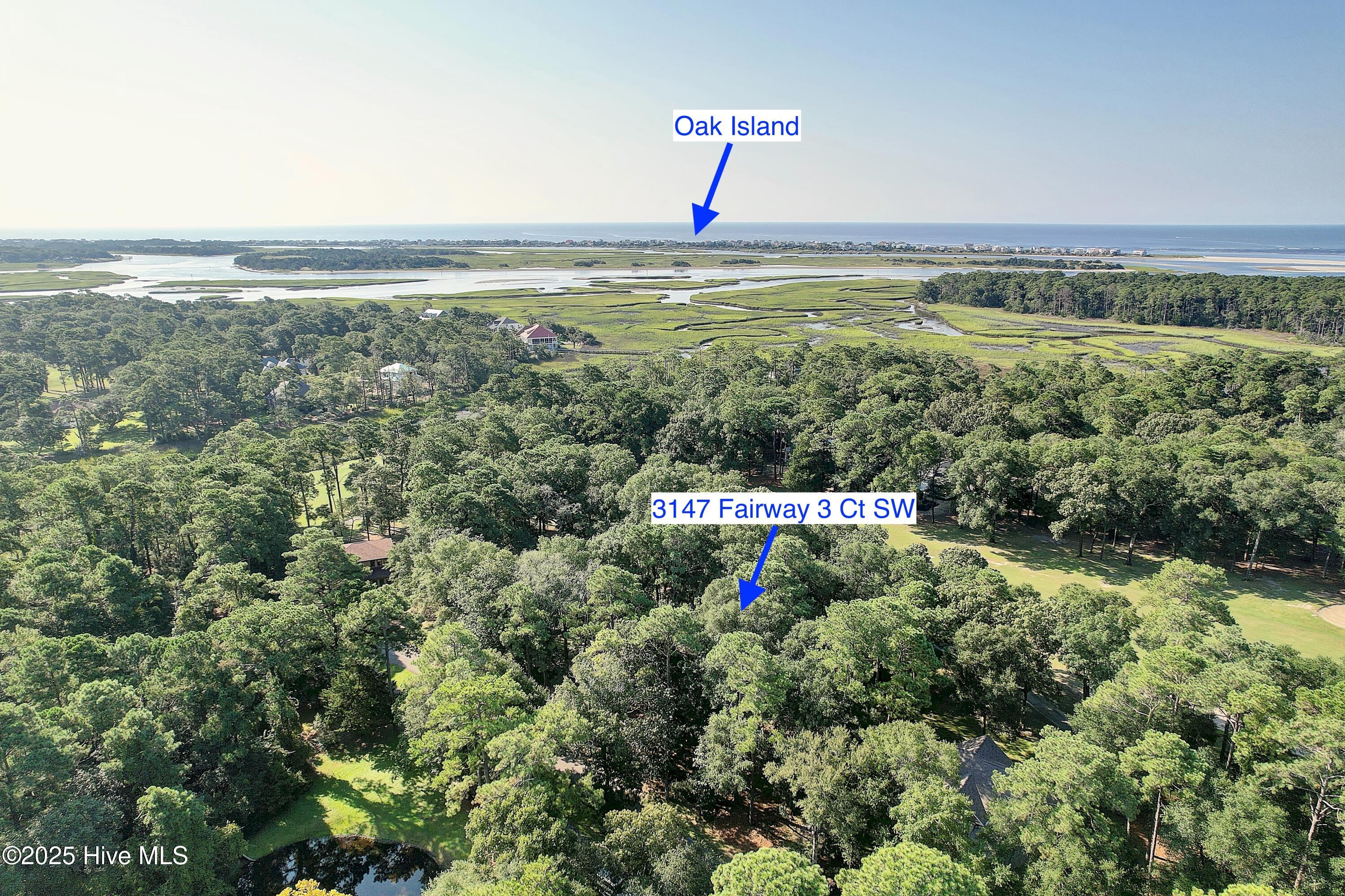 3147 Fairway 3 Court SW, Supply, NC, 28462