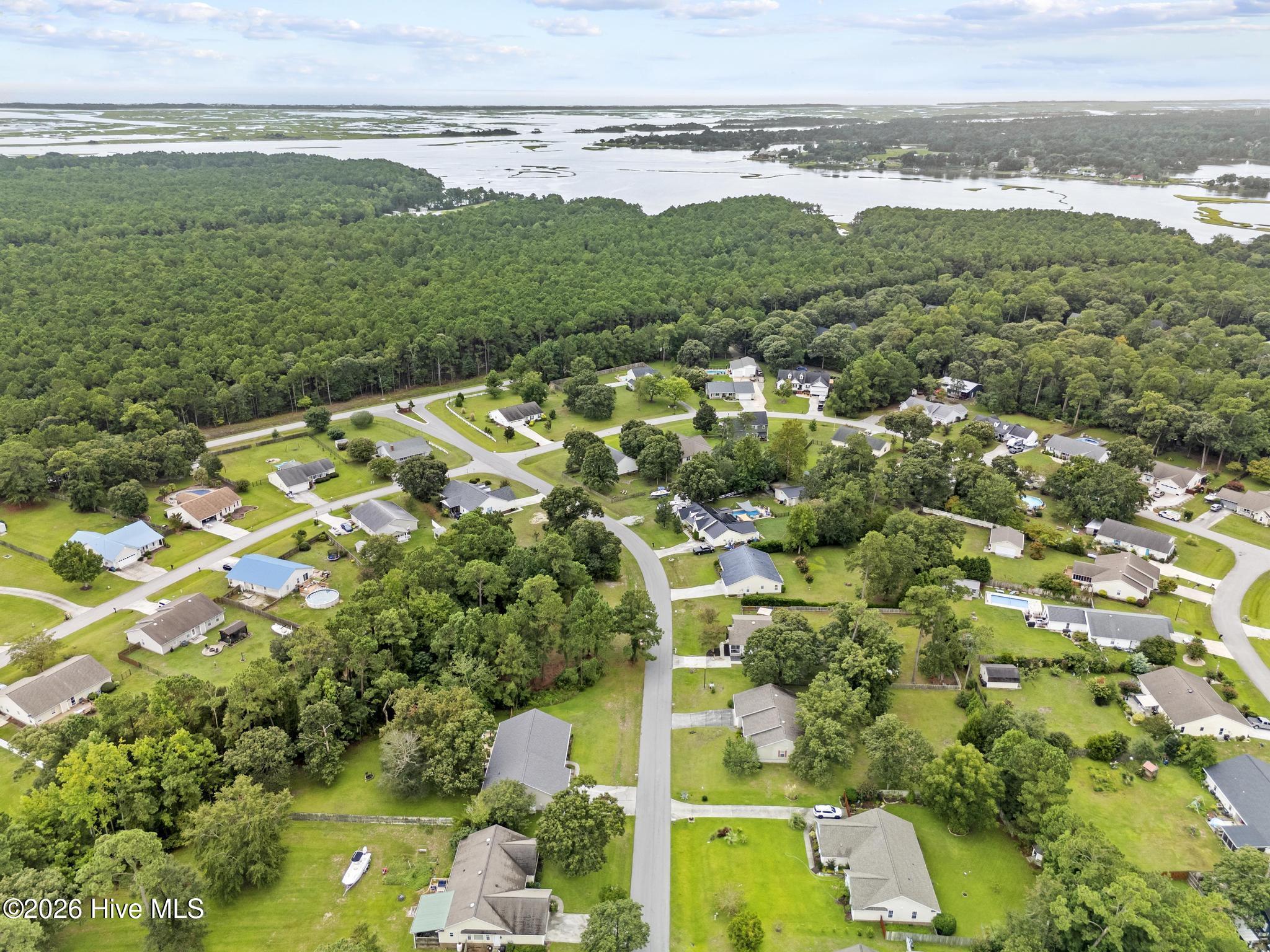 109 Halls Creek Drive,Swansboro