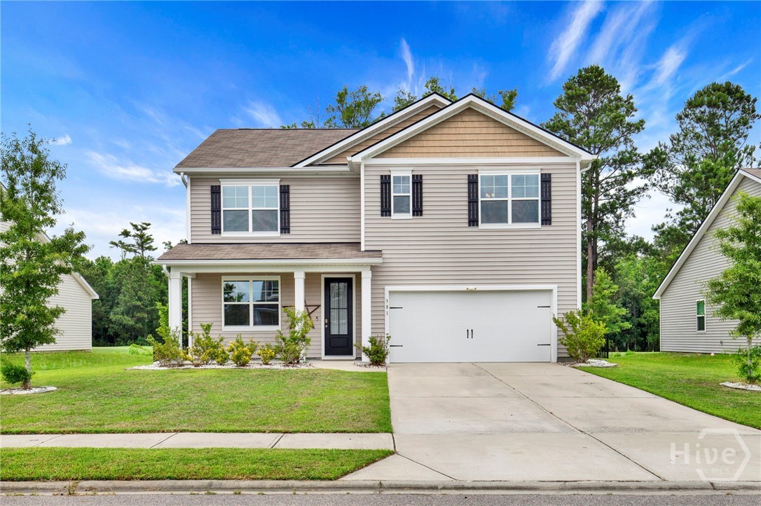 1st image of 381 Hogan Dr, Richmond Hill, GA 31324 | MLS# SA356929