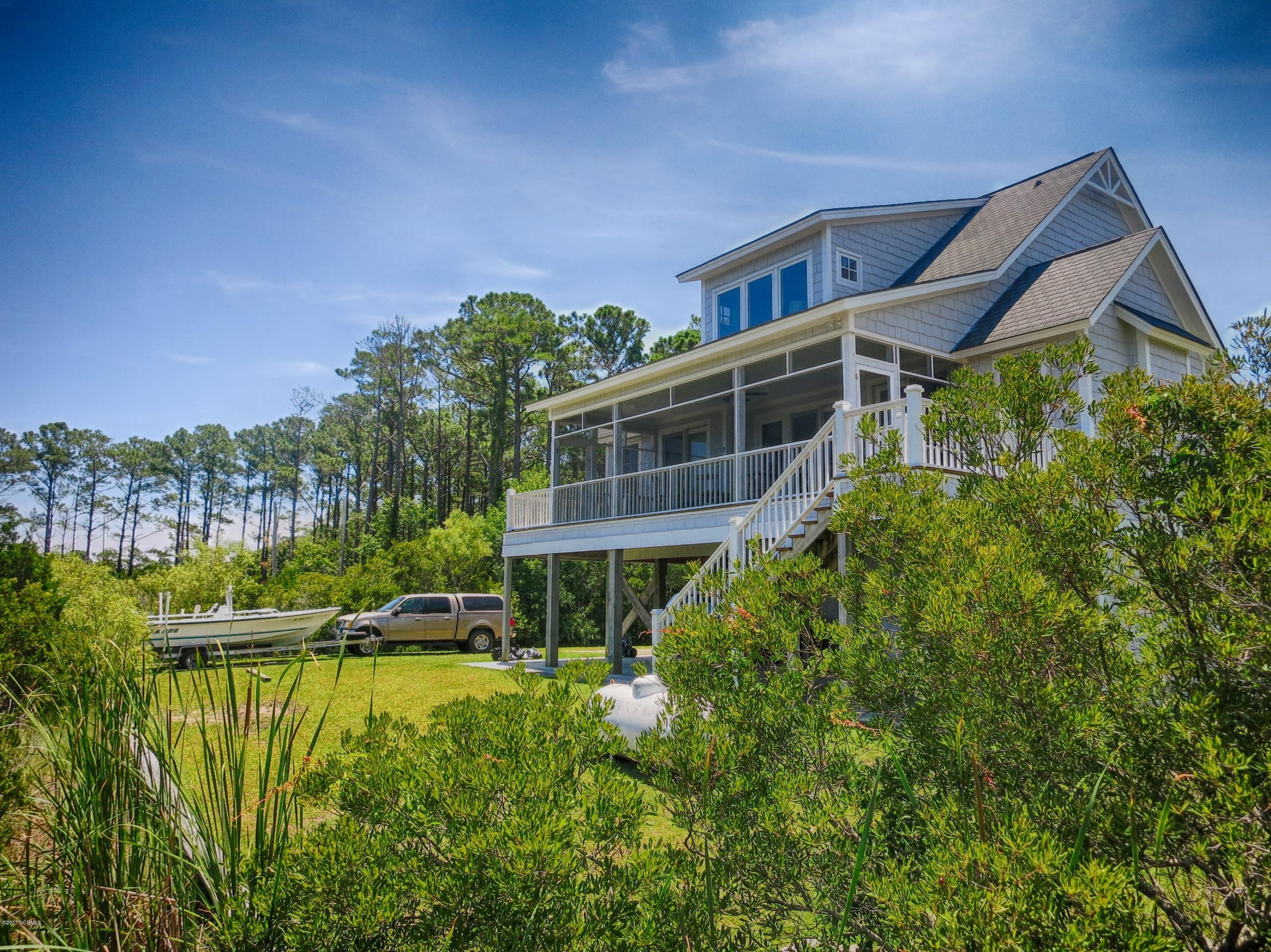 141 East Drive,Harkers Island