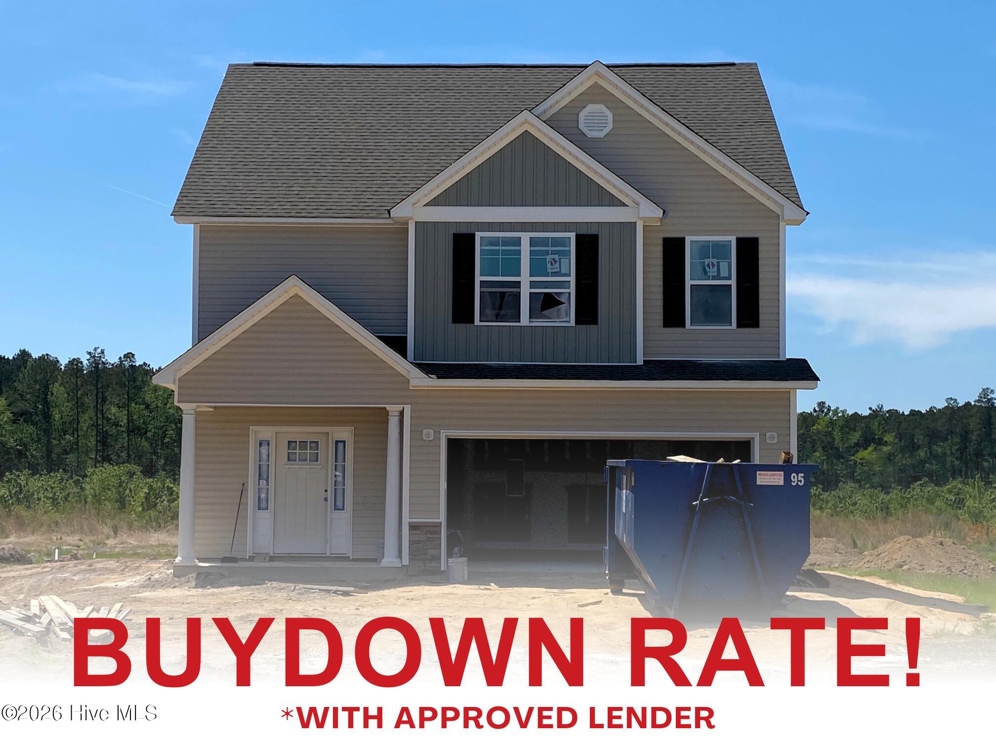 114 Chester Place, Pikeville, NC, 27863