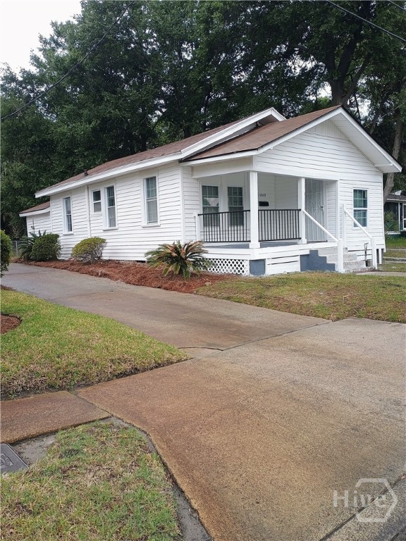 Homes for sale in Savannah, GA | 1809 Georgia Ave, Savannah, GA 31404 | MLS# SA356082