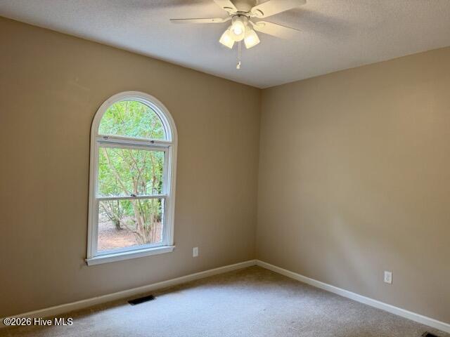 Exterior photo of 131 Pine Ridge Drive, Whispering Pines, NC 28327. MLS: 100598057