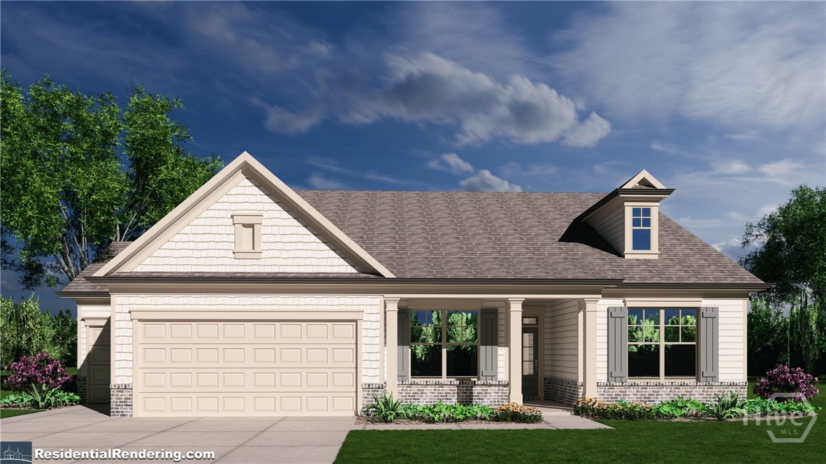 Property at 2022 Oconee Bluff Drive