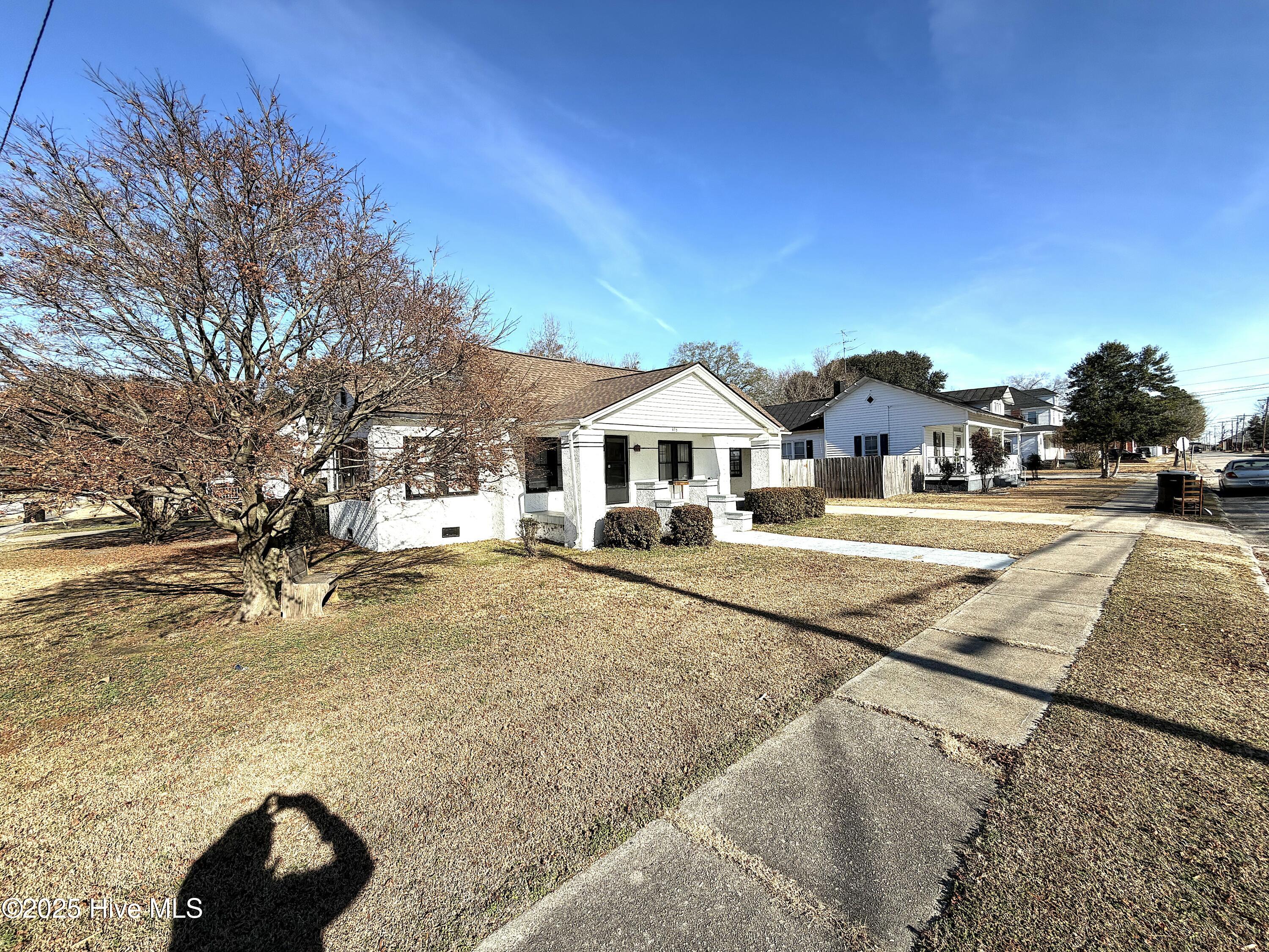 Homes for sale in Stantonsburg, NC | 308 S Yelverton St, Stantonsburg, NC 27883 | MLS# 100545465