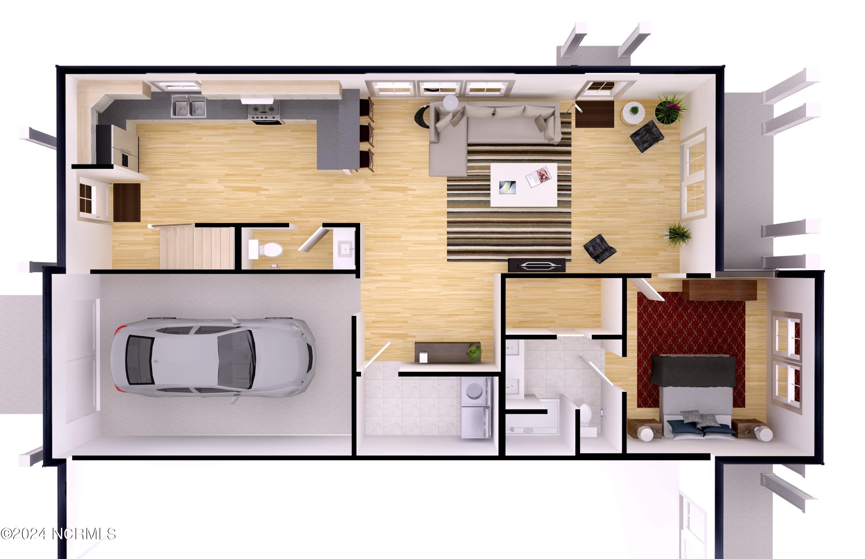 115 Seagate Place, Wilmington, NC, 28403