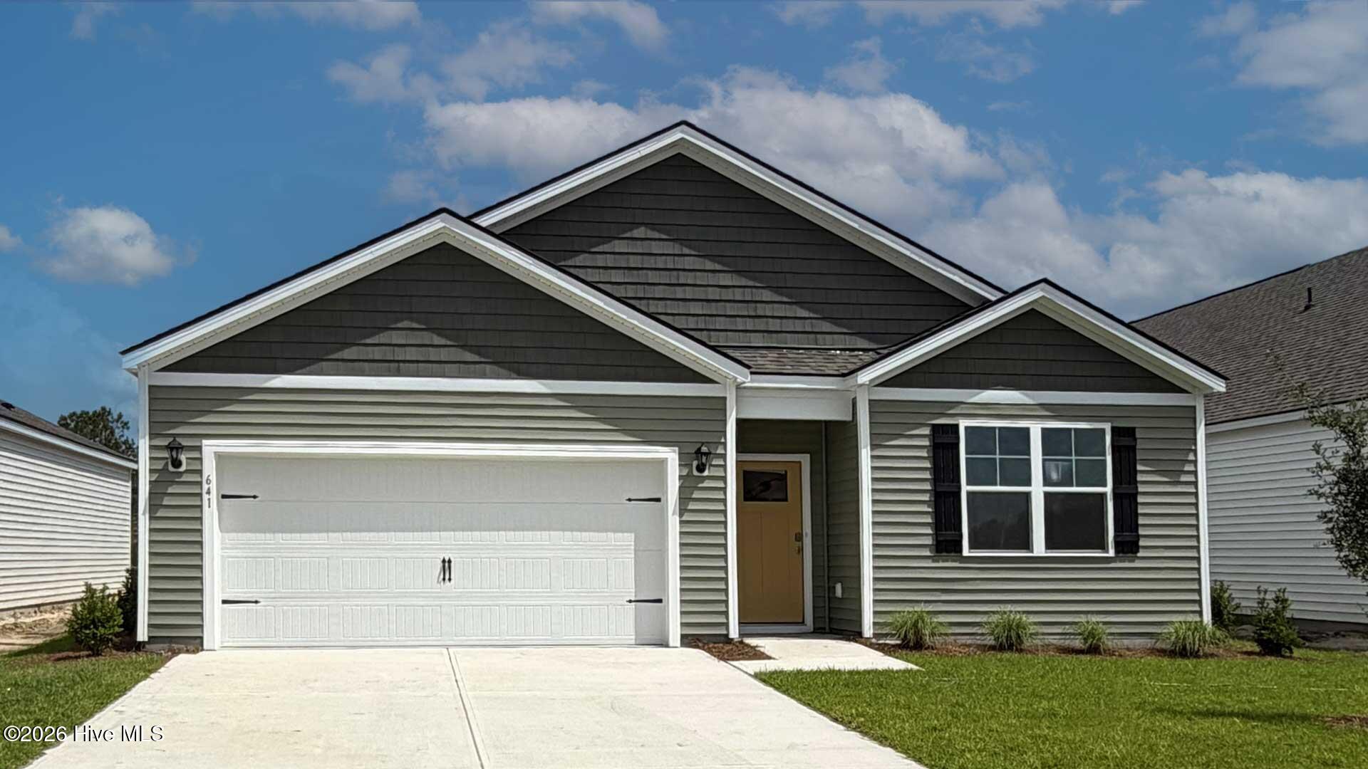 Listing photograph for 641 Bushy Trail Loop SW, Supply, NC 28462