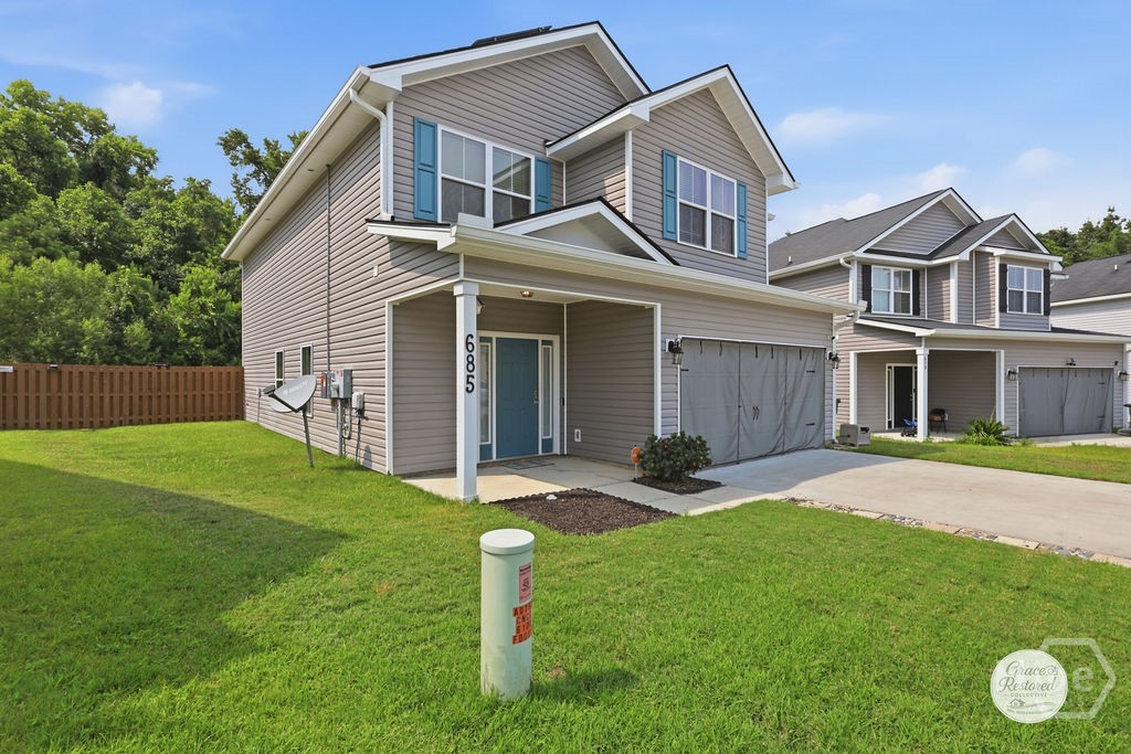 5th image of 685 Fairview Cir, Hinesville, GA 31313 | MLS# SA361967