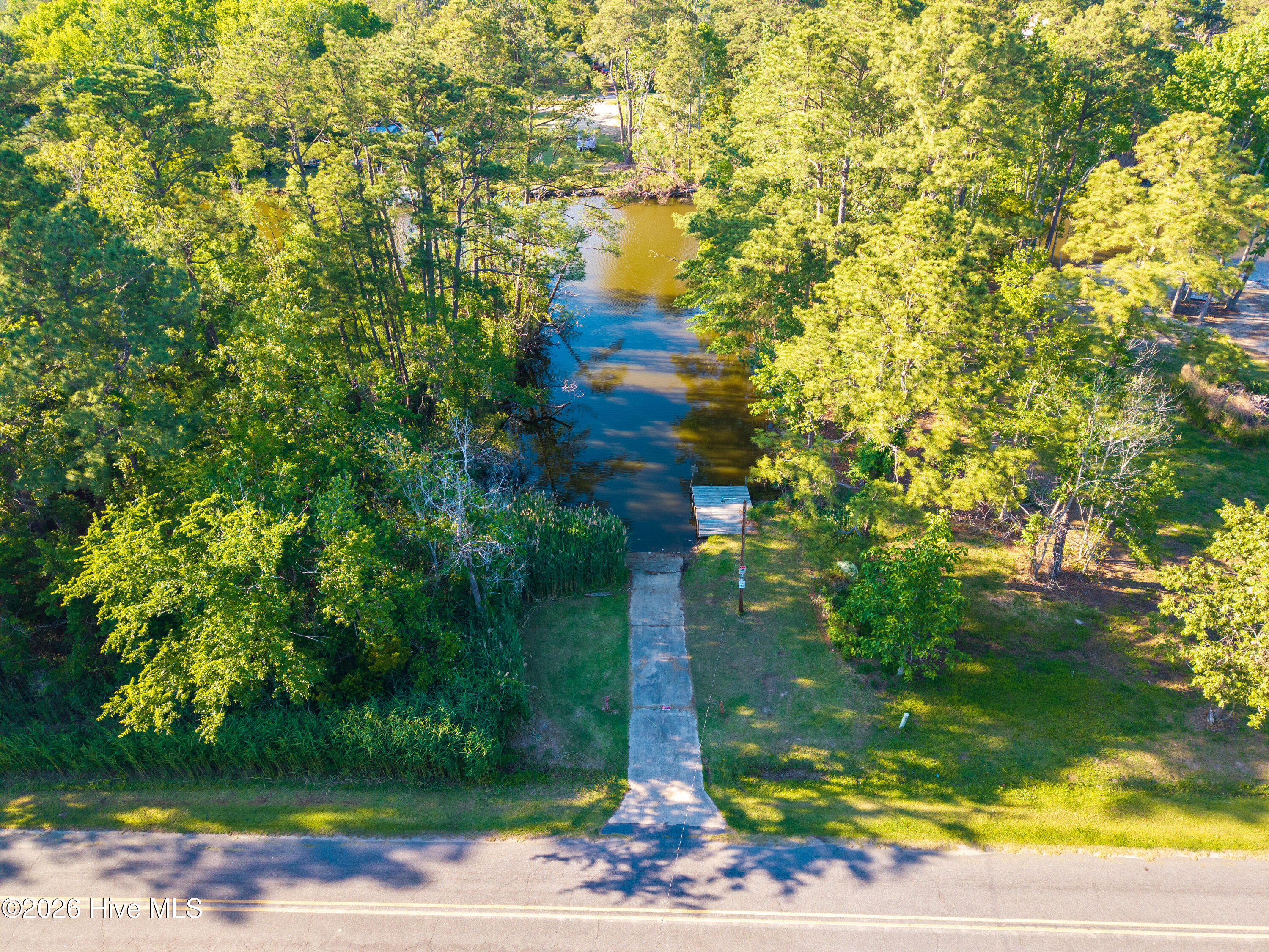 Community Boat ramp