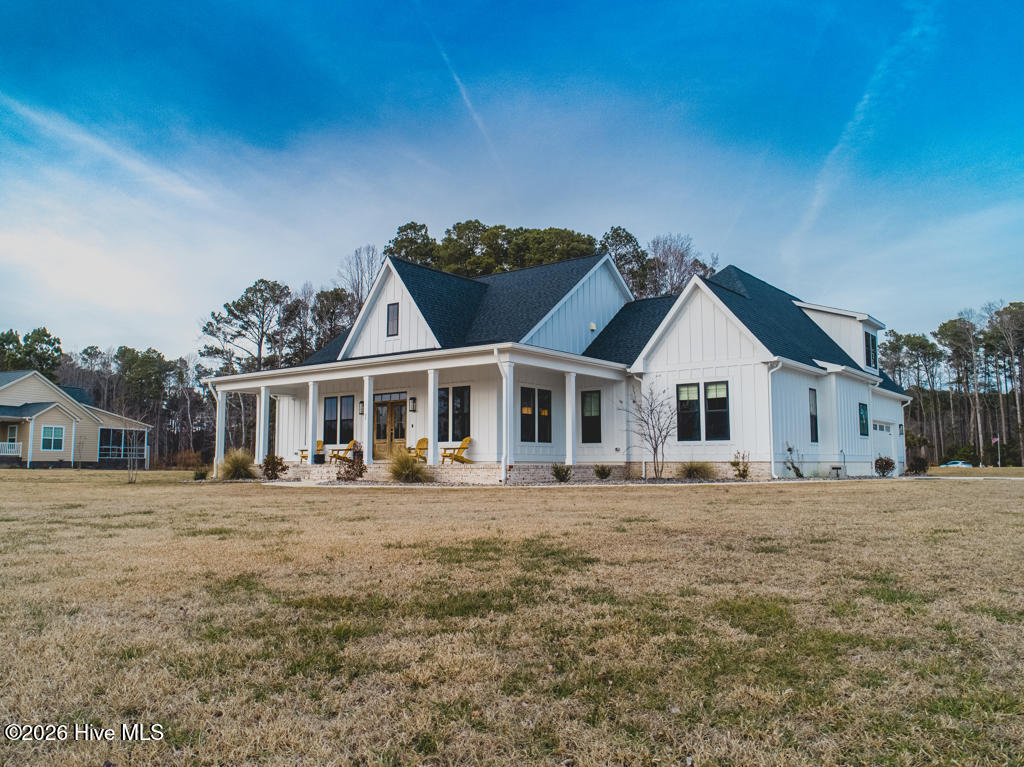 37 Wild Turkey Lane,Minnesott Beach