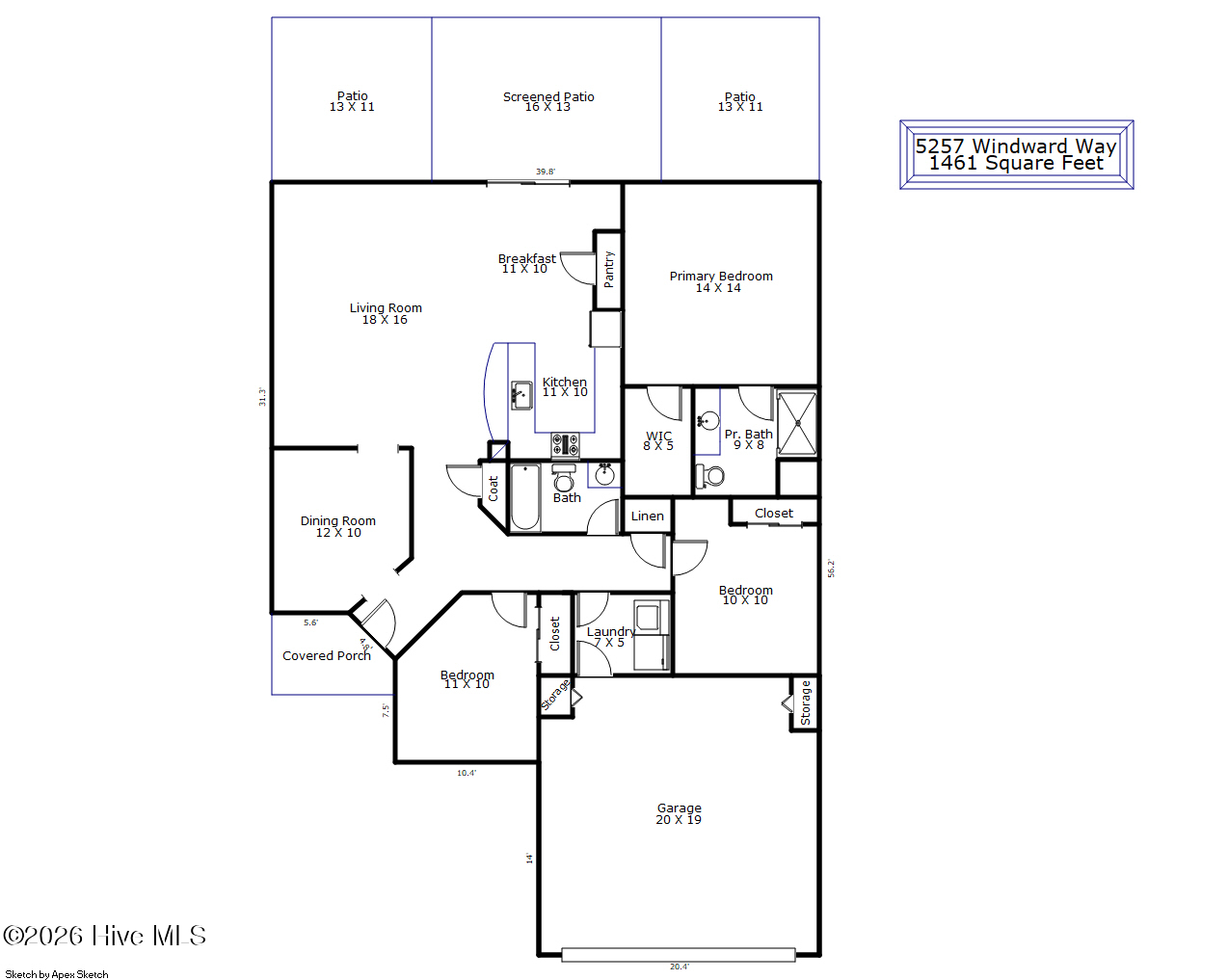 Homes For Sale - 5257 Windward Way<br/> Brunswick County, Southport, NC 28461