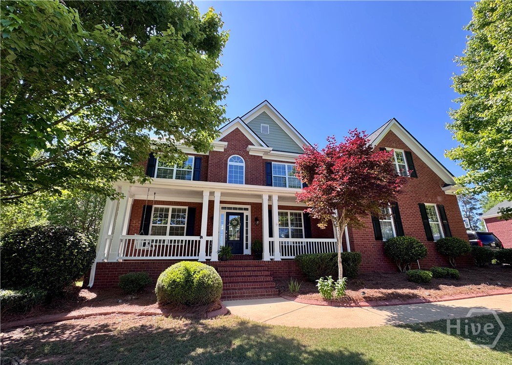 Property at 1061 Timarron Trail