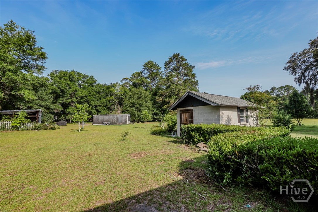40th image of 1492 Sand Hill Rd, Guyton, GA 31312 | MLS# SA358326