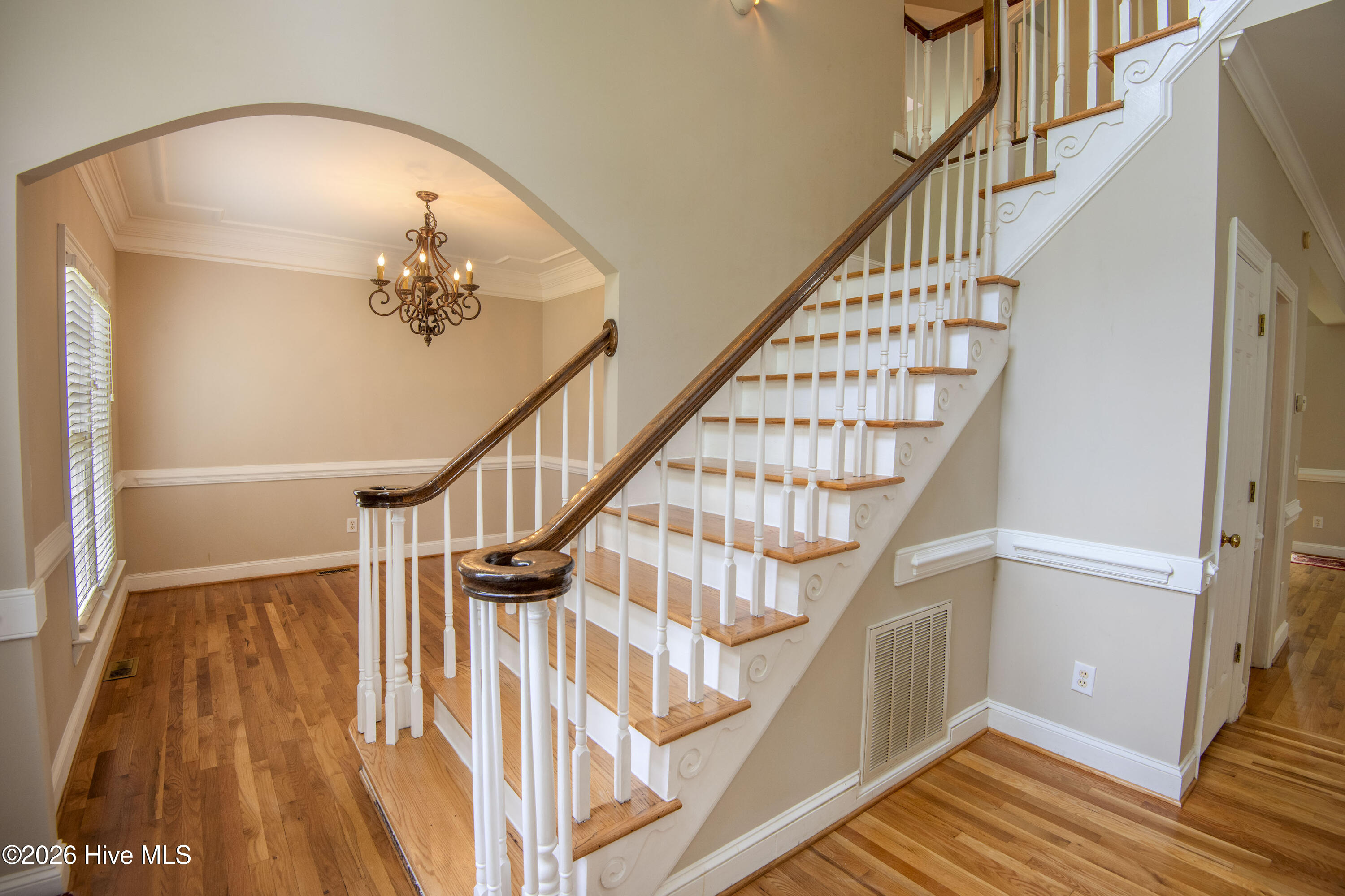 4508 Hansford Drive, Rocky Mount, NC, 27803