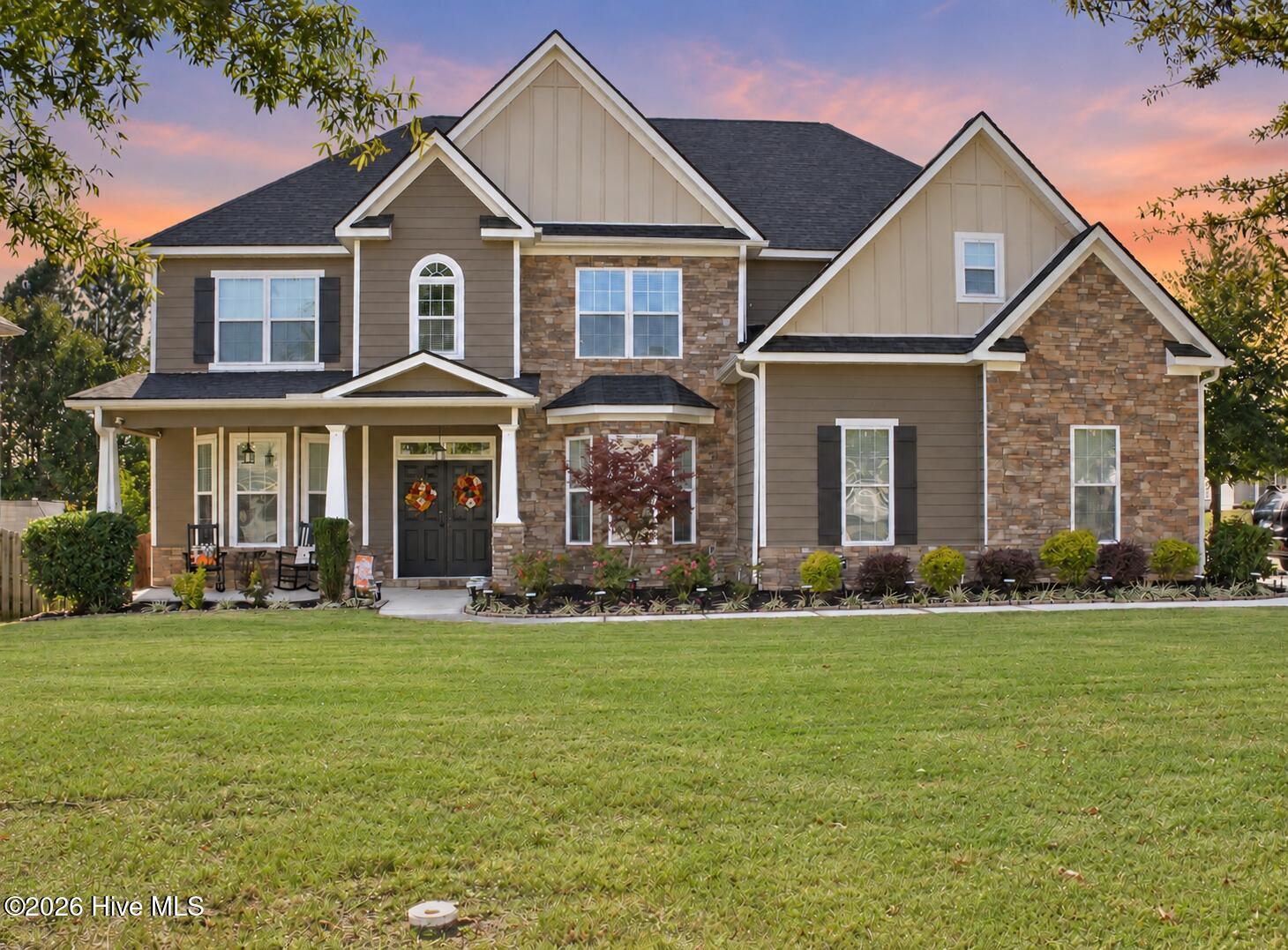 Photo 1 of Single family home for sale at 1206 Honey Ln, Evans, GA 30809 | MLS# 100613087 | Listing updated on 2026-10-29