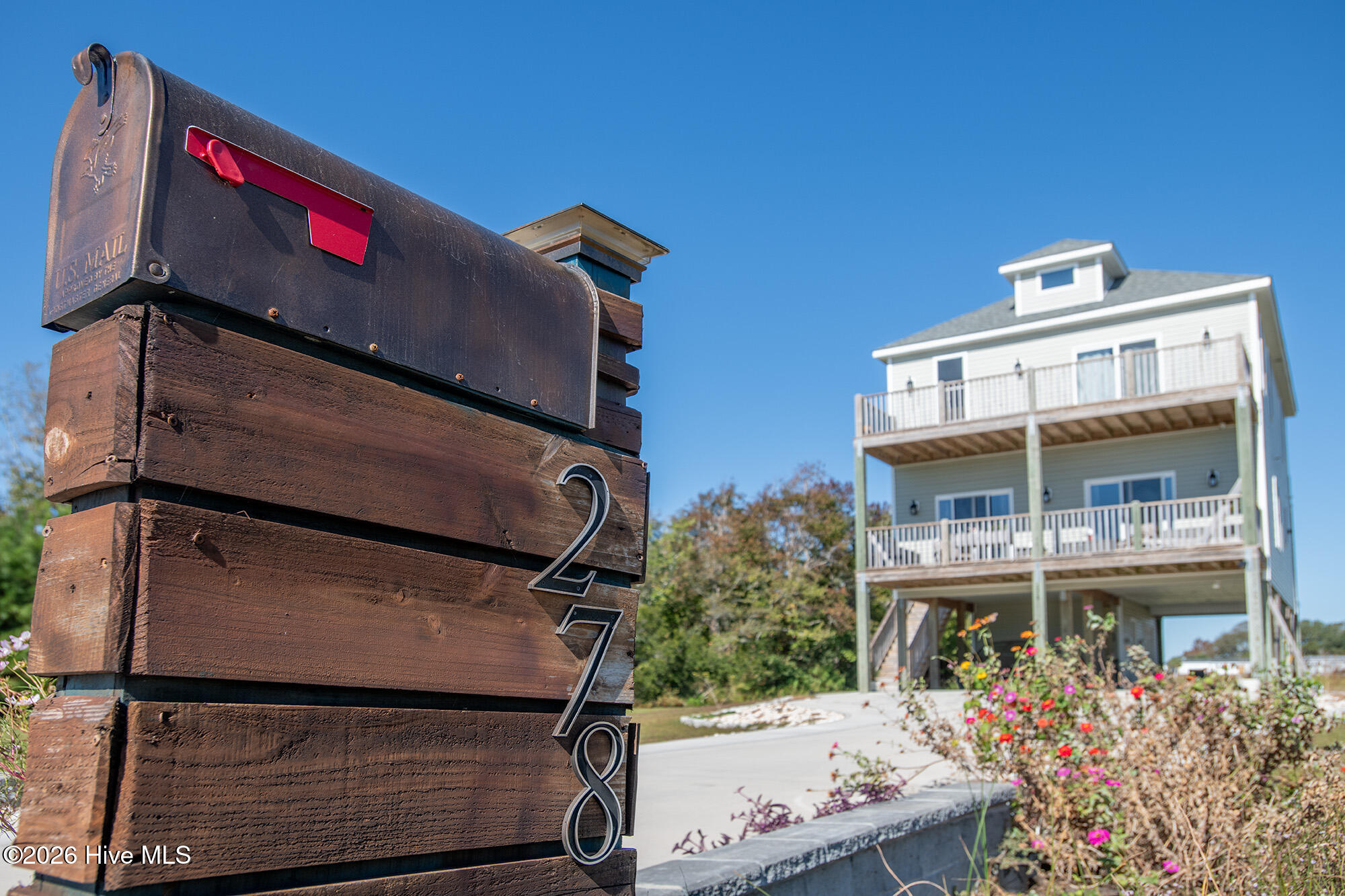 278 Live Oak Road, Newport, NC, 28570