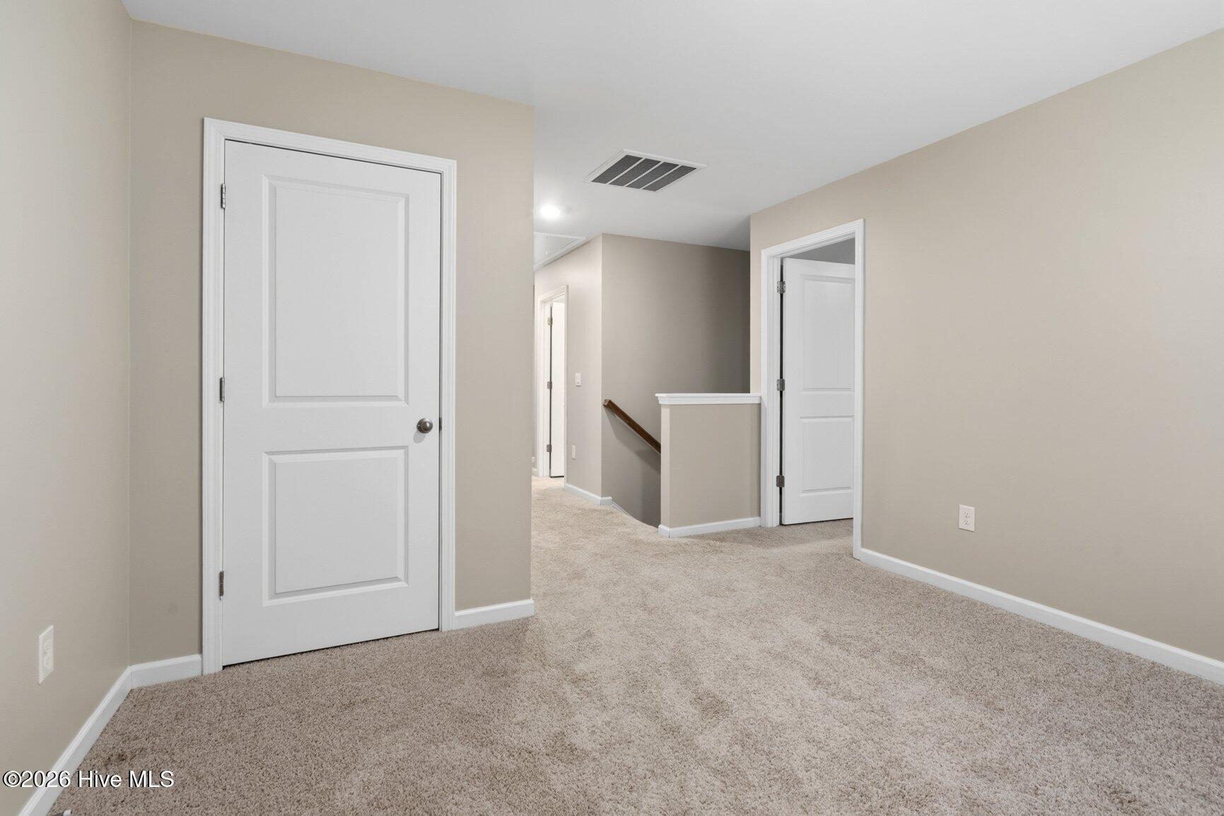 Upstairs Bonus Room