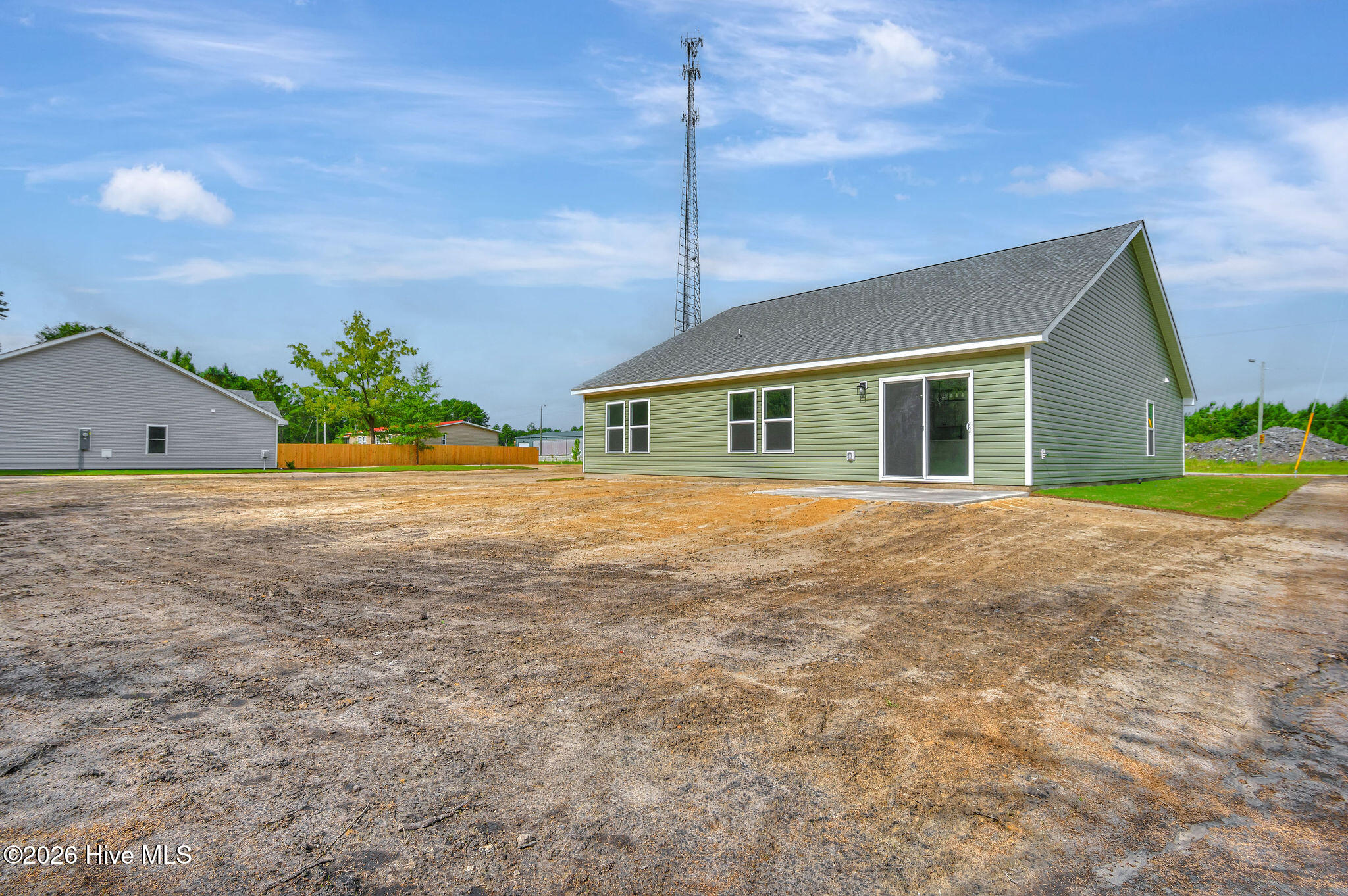 109 William Gurganus Road,Maple Hill