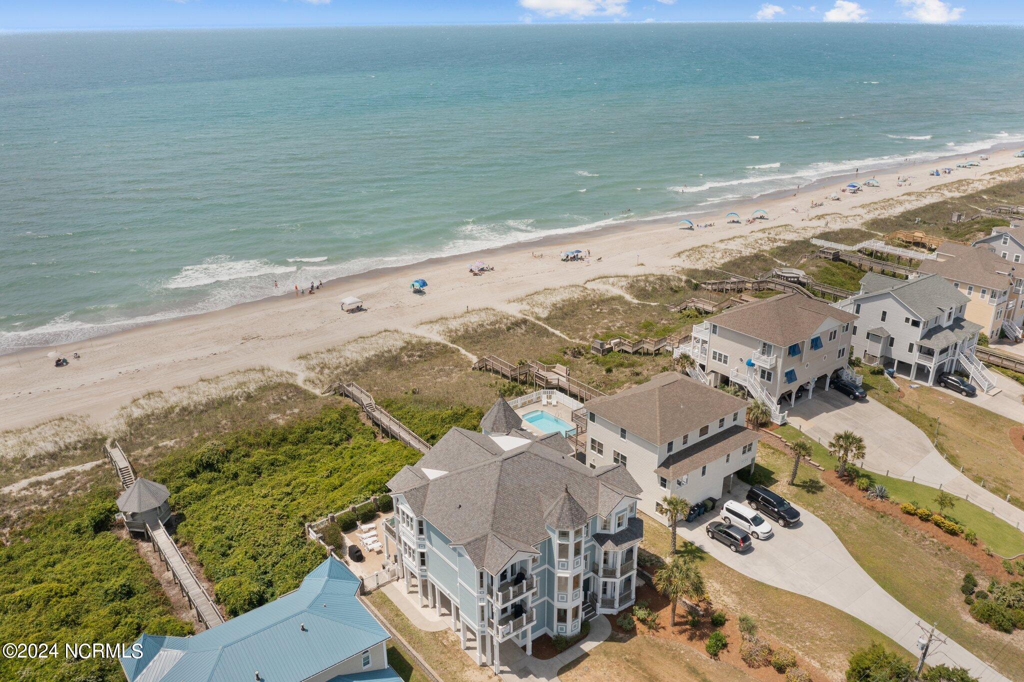 3107 Ocean Drive, Emerald Isle, NC, 28594