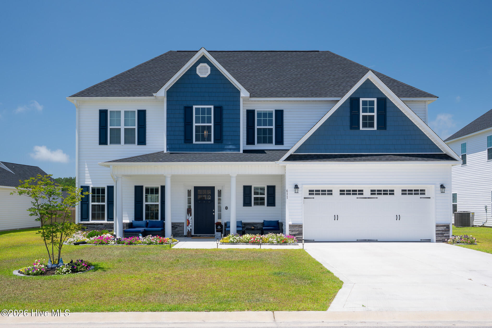 611 Carmel Drive,Sneads Ferry