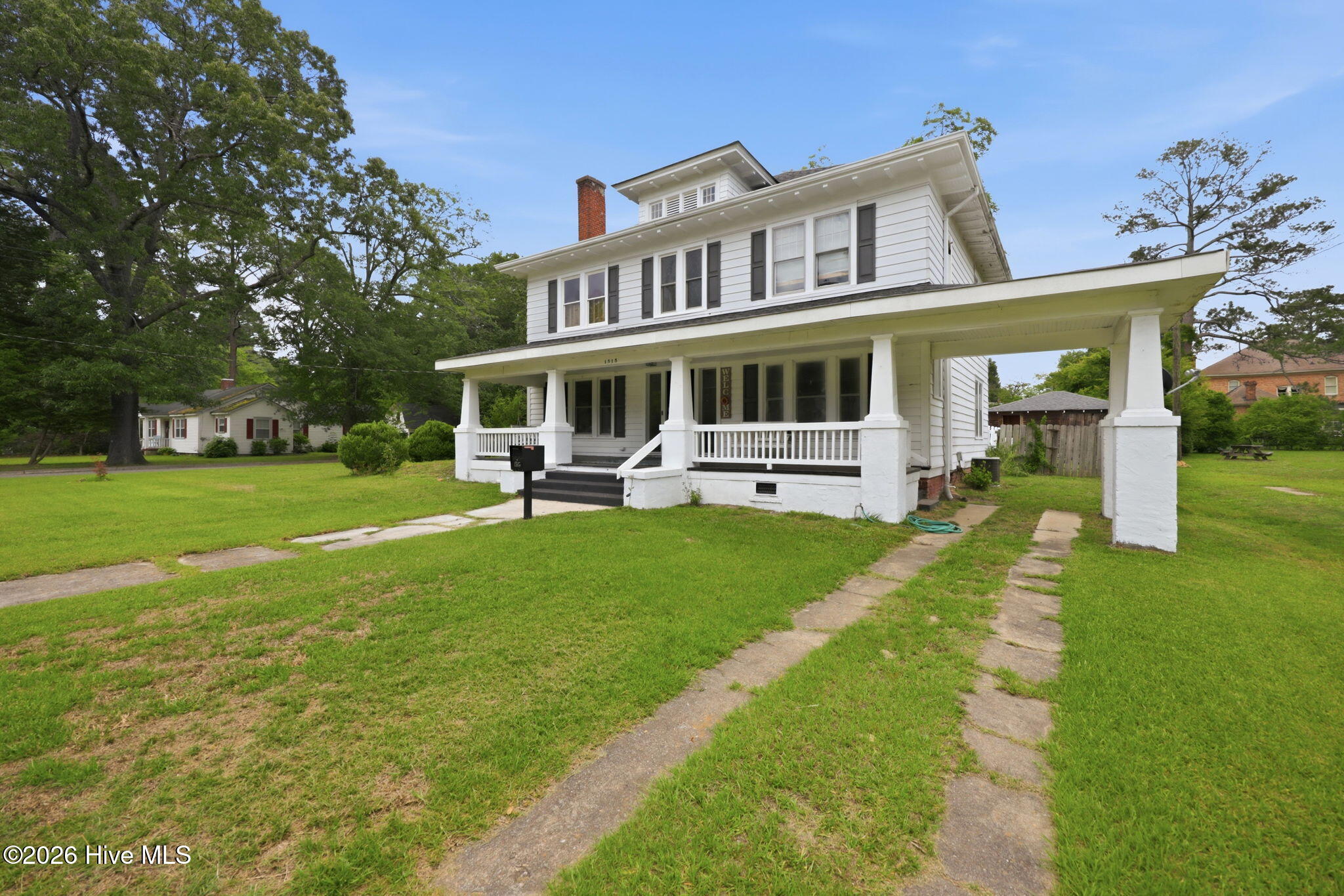 Homes for sale in Scotland Neck, NC | 1515 Church St, Scotland Neck, NC 27874 | MLS# 100578414