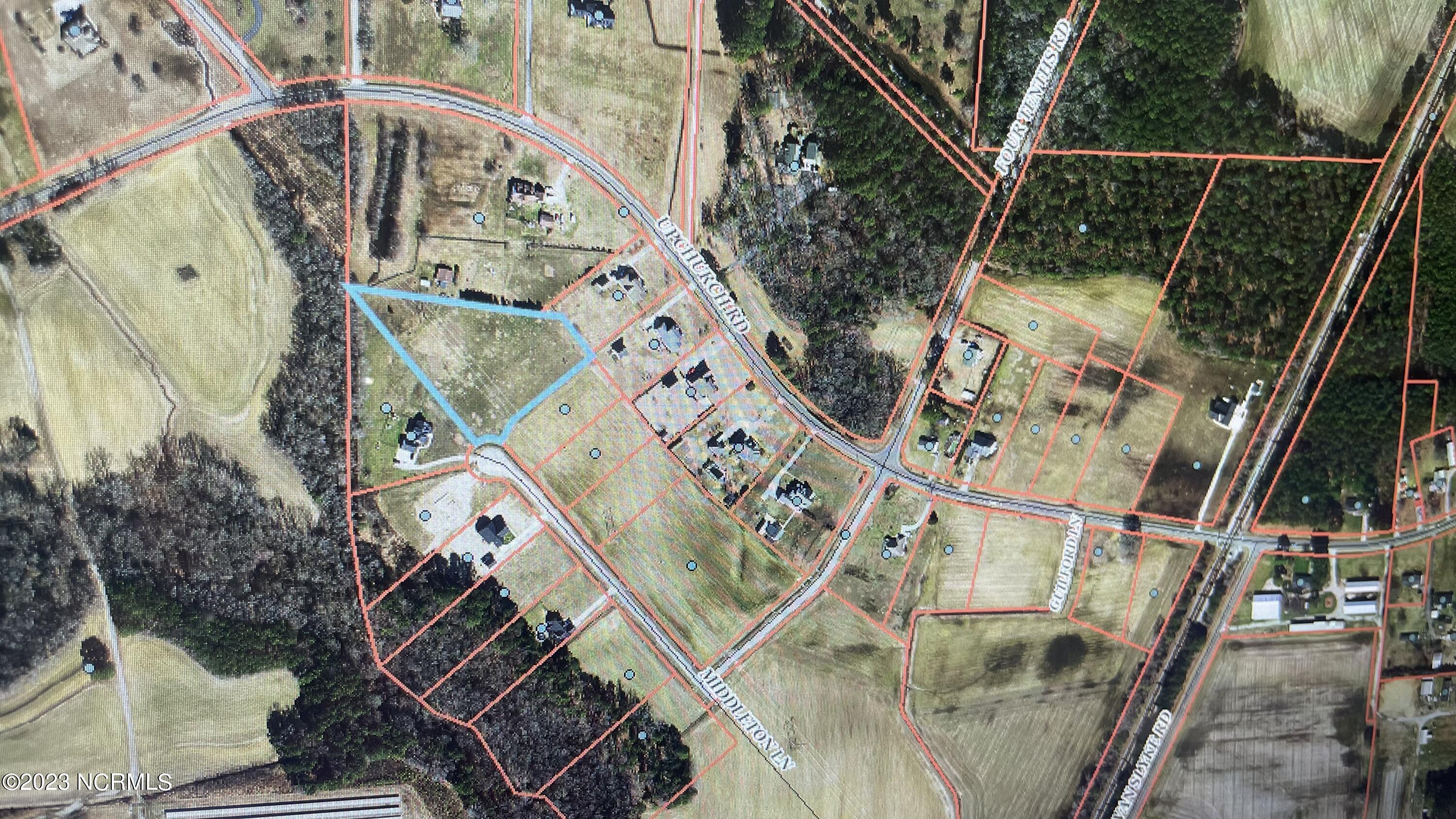 Homes for sale in Elm City, NC | 000 Middleton Ln, Elm City, NC 27822 | MLS# 100558499