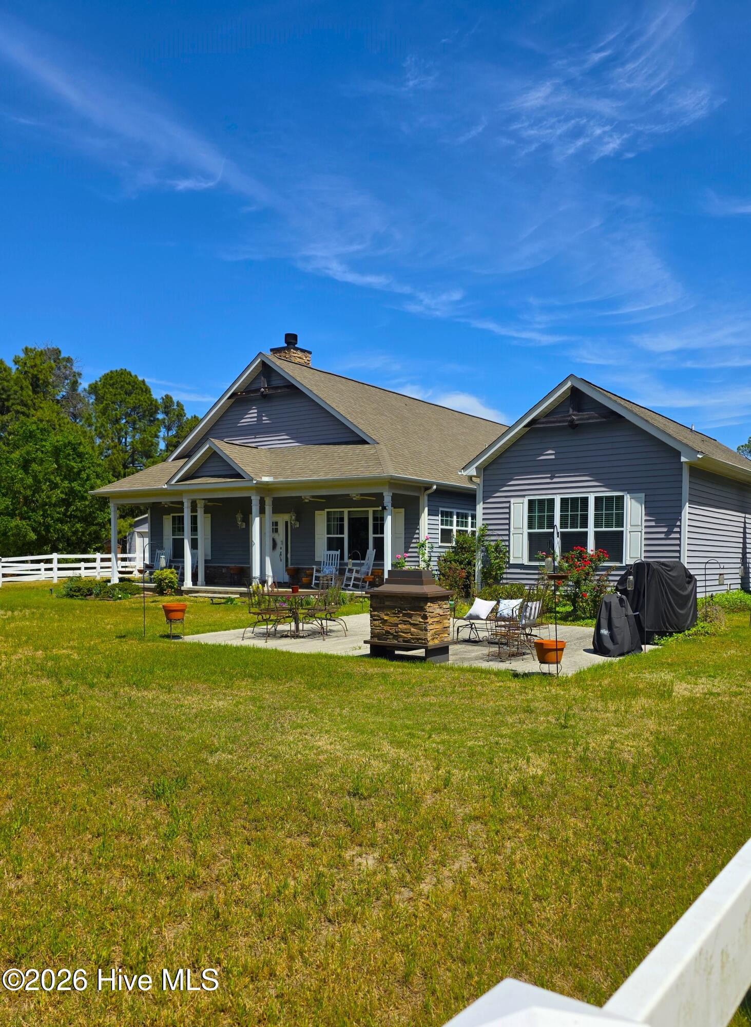 188 Shagbark Road, Seven Lakes, NC, 27376