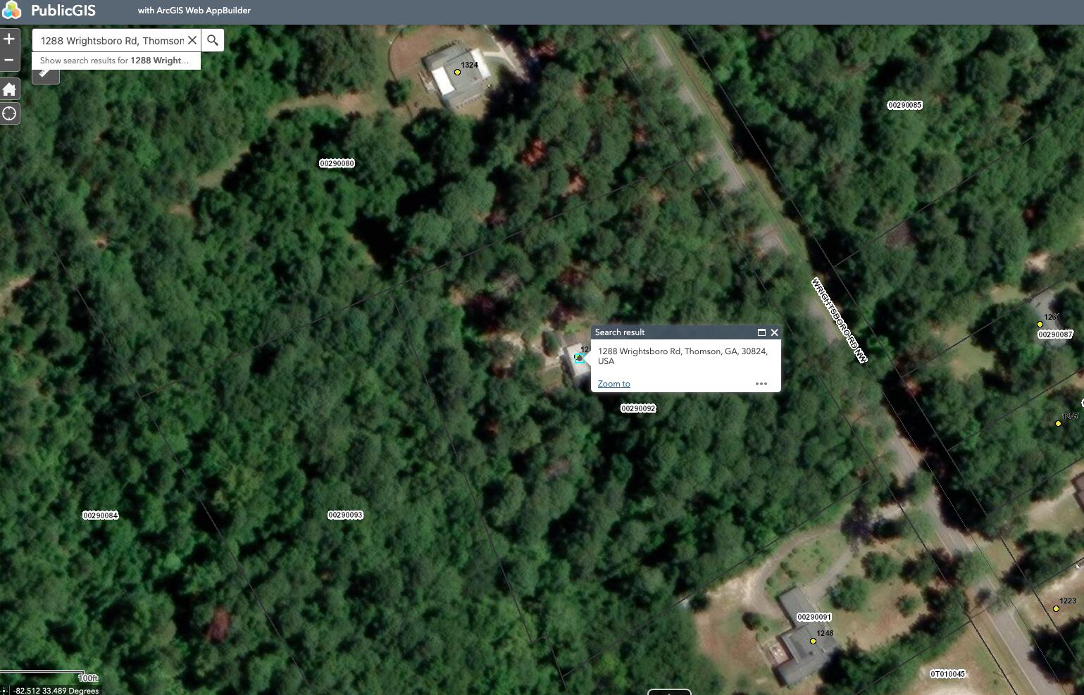 1306 N Respess Street, Washington, NC, 27889