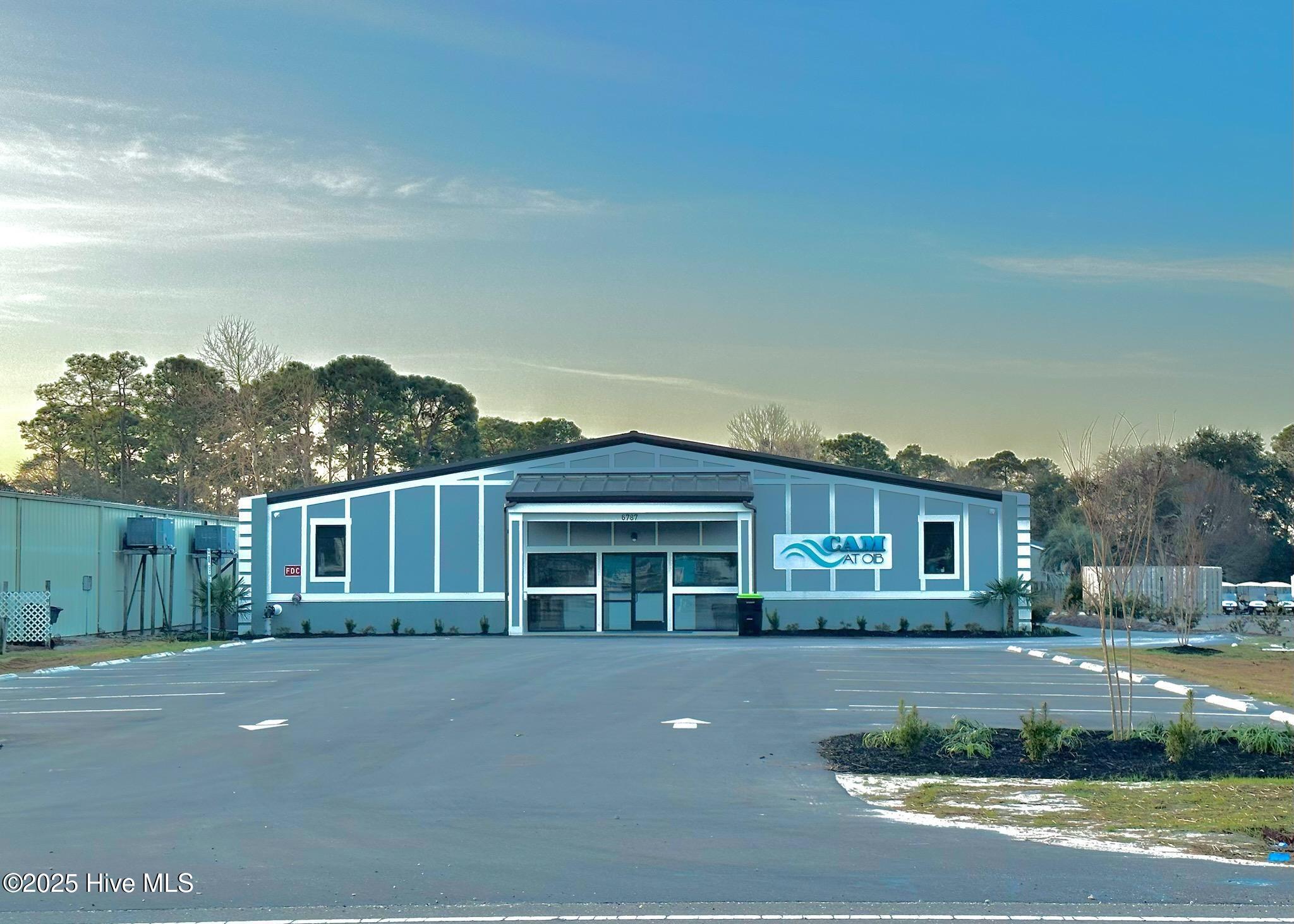 110 Boyd Farm Road UNIT Salon, Maysville, NC, 28555