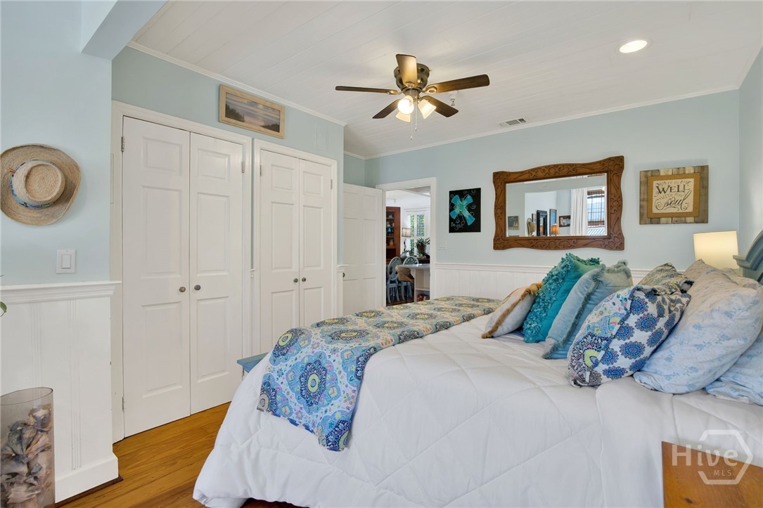 primary suite