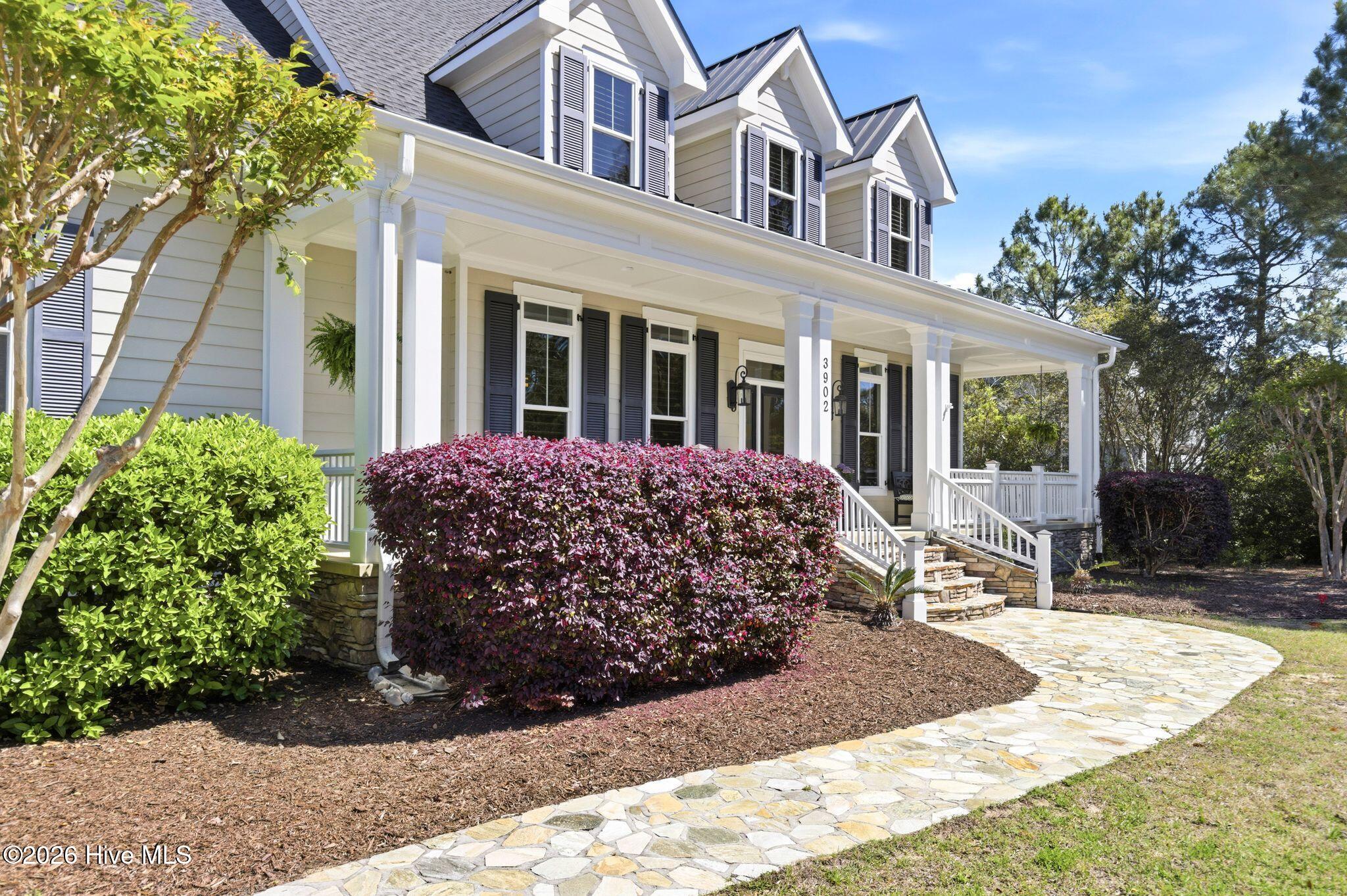 3902 Fairhaven Drive, Southport, NC, 28461