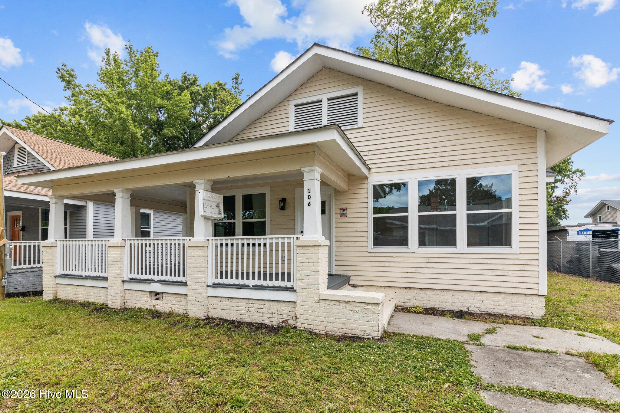 1009 Walnut Street W, Wilson, NC, 27893