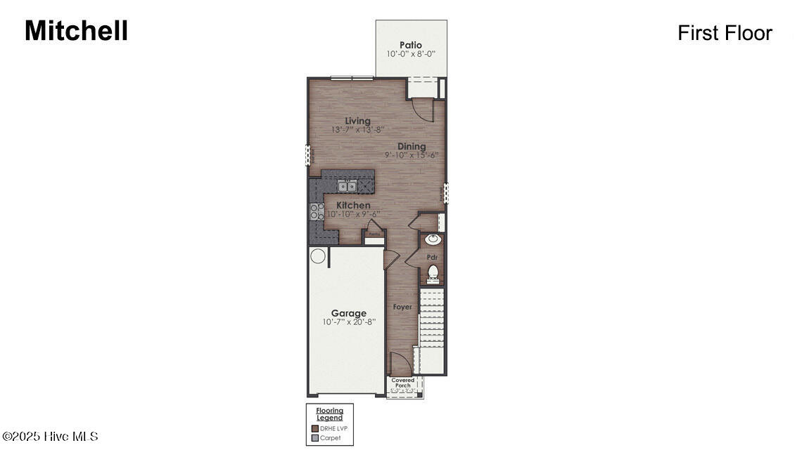 4332 Majesty Drive UNIT 356, Castle Hayne, NC, 28429