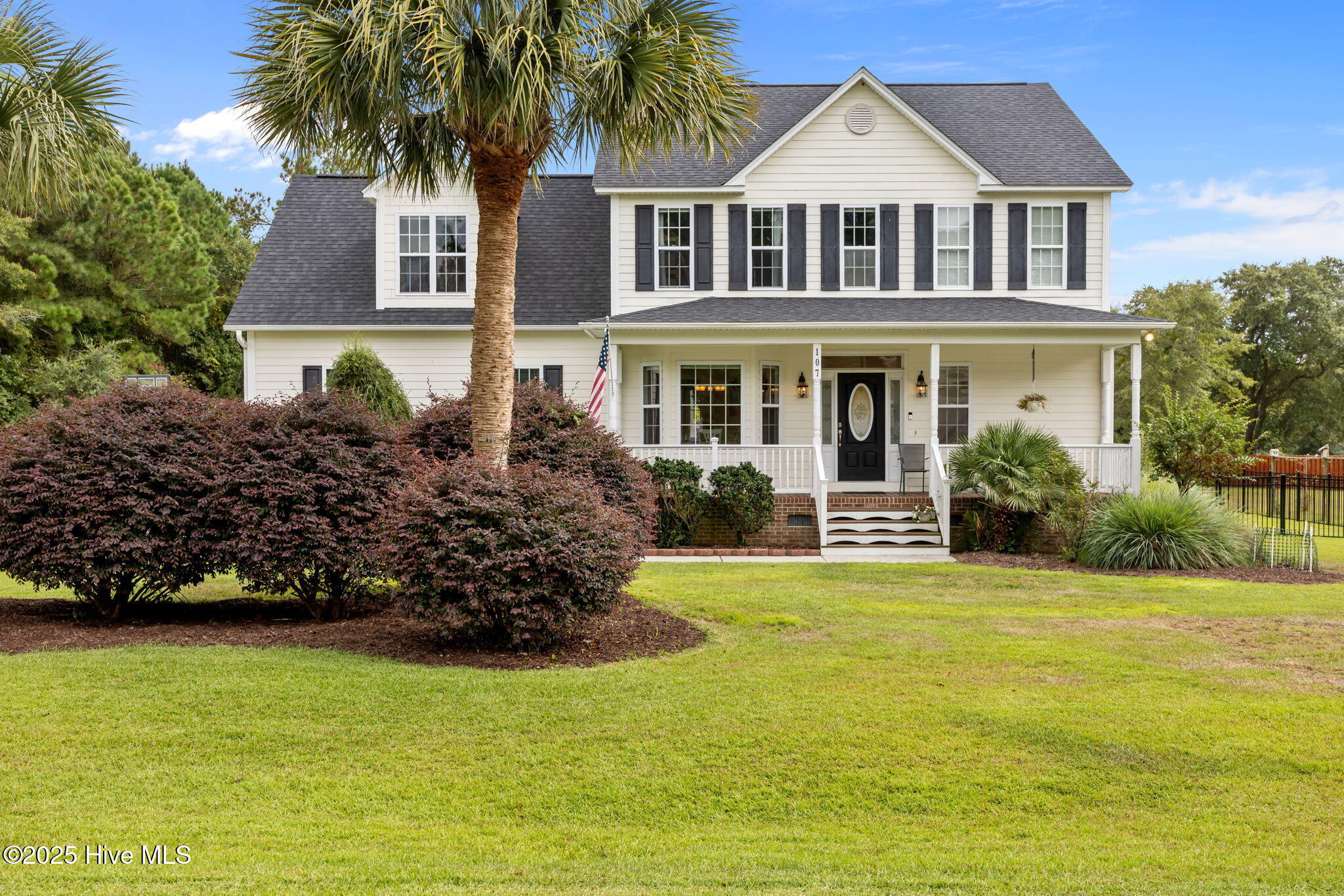 107 Calcos Court, Holly Ridge, NC, 28445