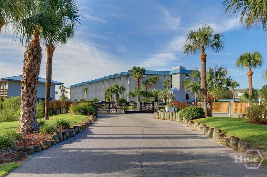 Community Entrance