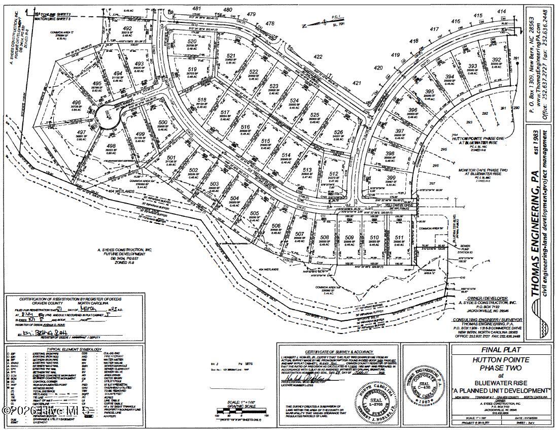 2009 Sharpnose Street,New Bern