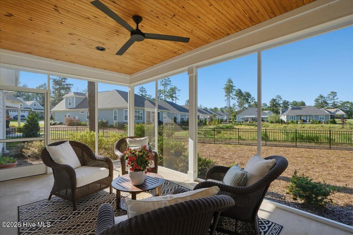 Exterior photo of 255 Luss Lane, Southern Pines, NC 28387. MLS: 100579303