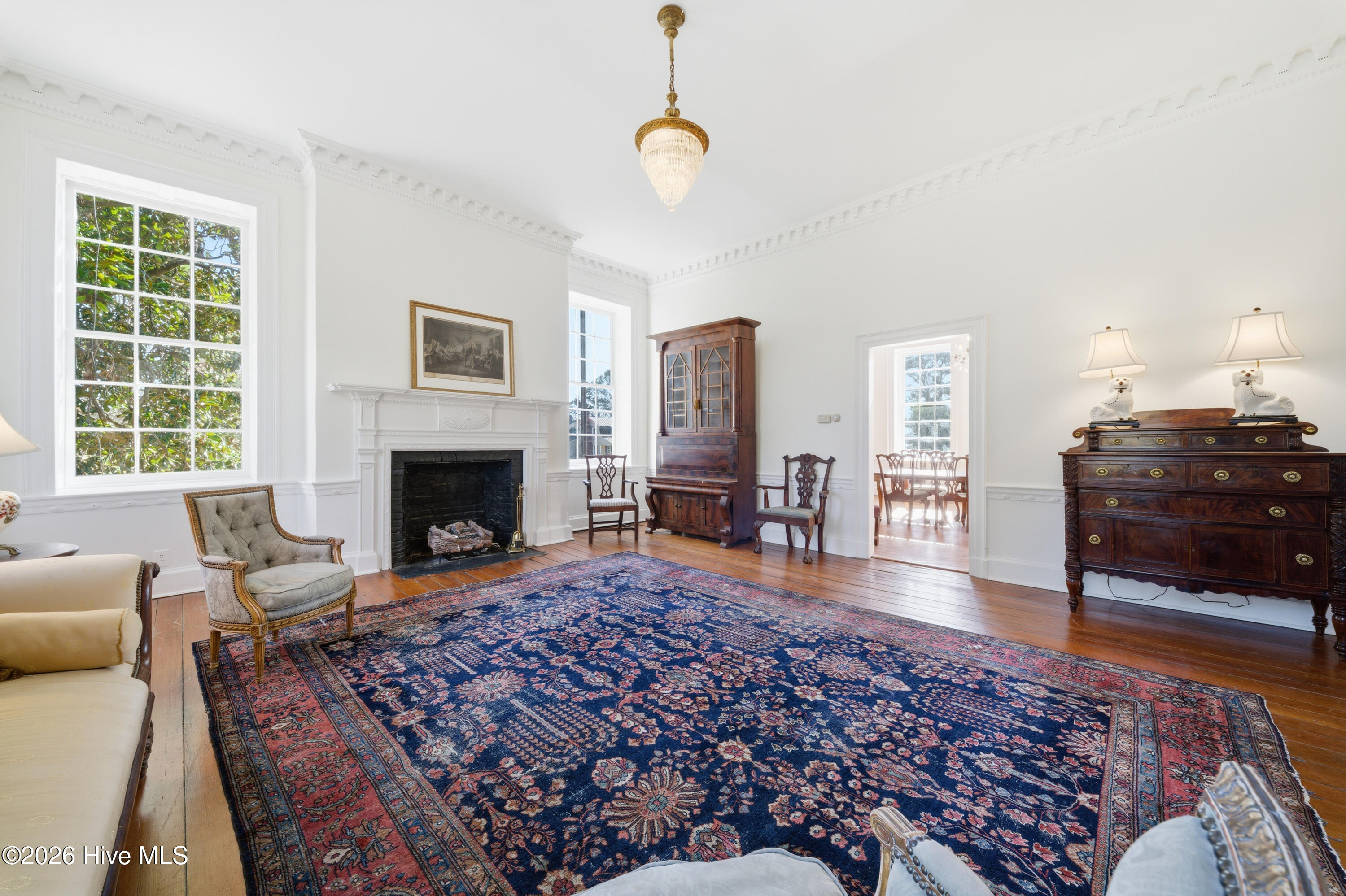 101 Benbury Drive, Edenton, NC, 27932