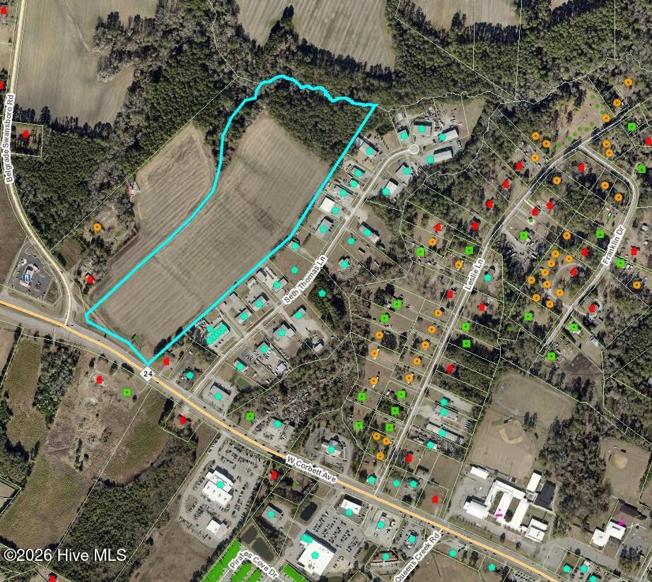 1476 W Corbett Avenue,Swansboro