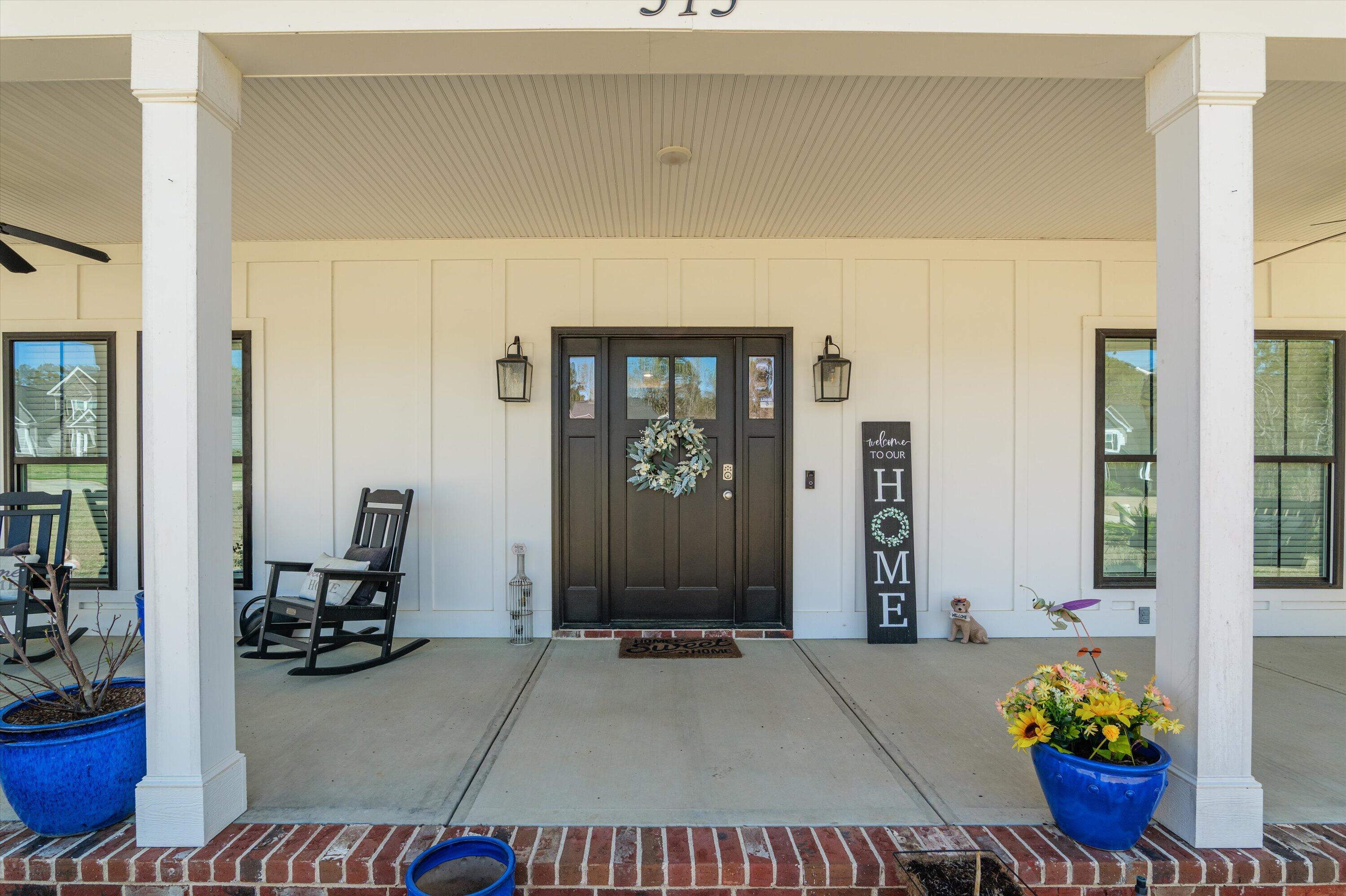 Recommended properties