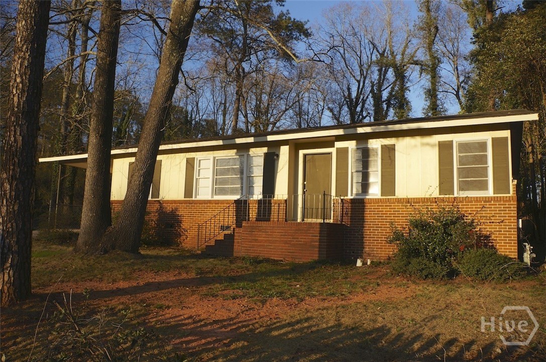 Property at 435 Barnett Shoals Road