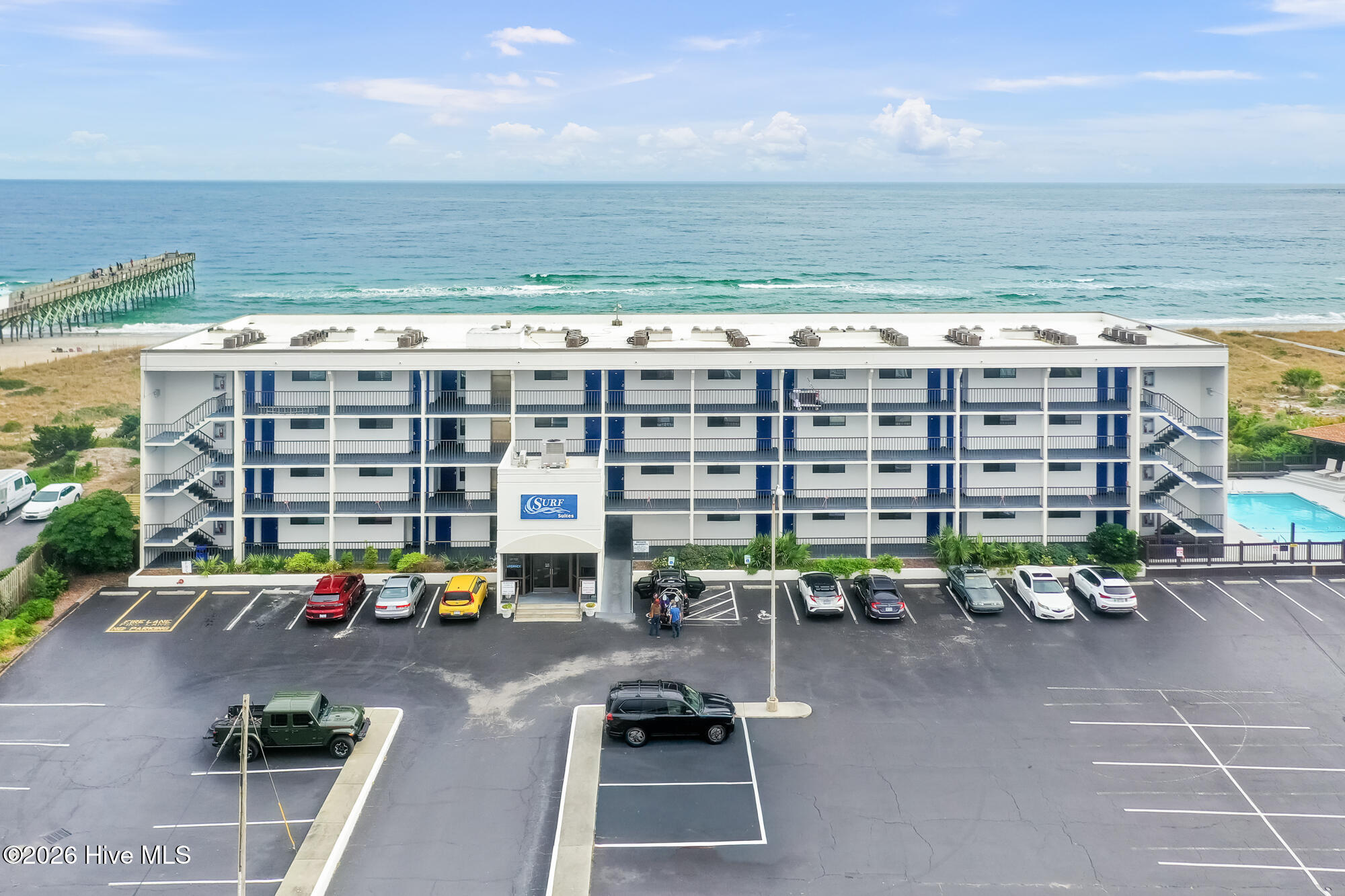 711 S Lumina Avenue UNIT 103, Wrightsville Beach, NC, 28480