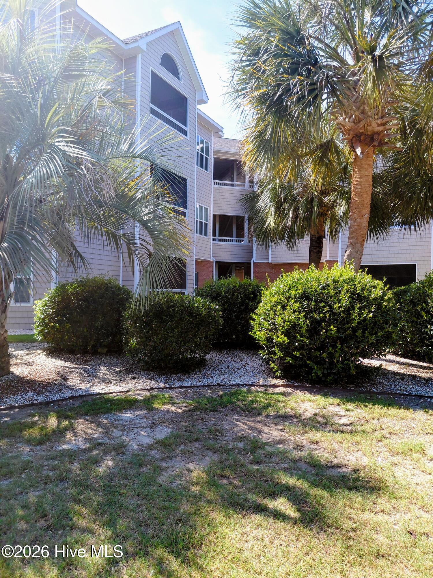 Carolina Barrier Islands