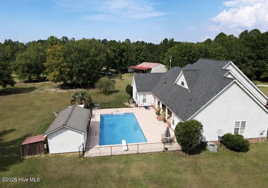 4th image of 2171 Gene Howard Rd, Stapleton, GA 30823 | MLS# 100598321
