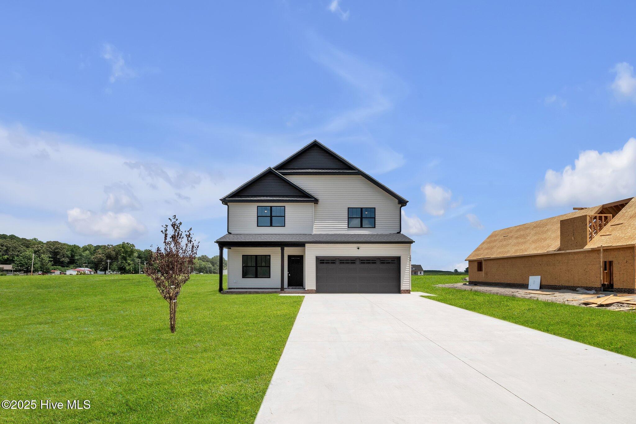 809 Megan Drive, Greenville, NC, 27834