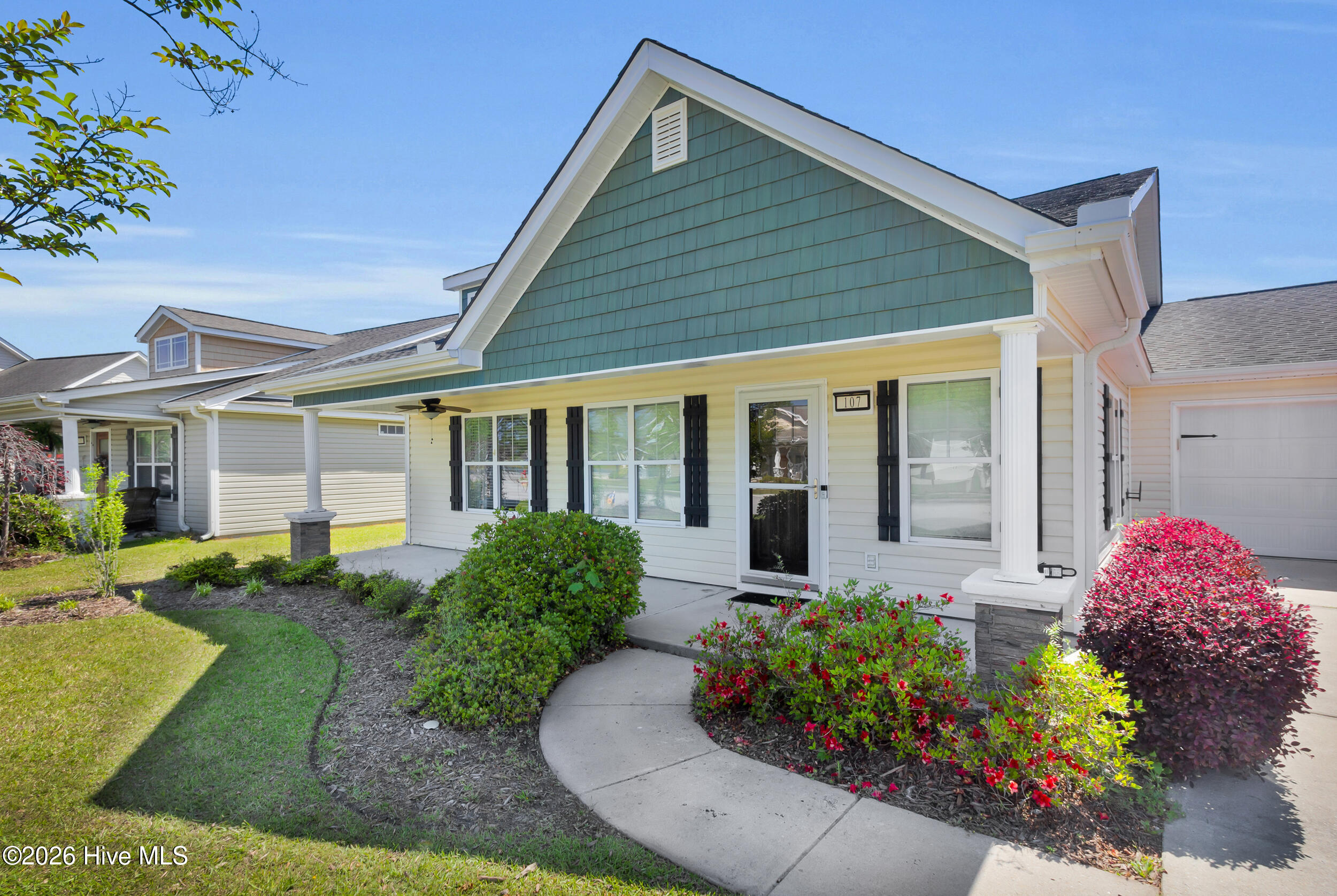 107 Craftsman Drive, New Bern, NC, 28562